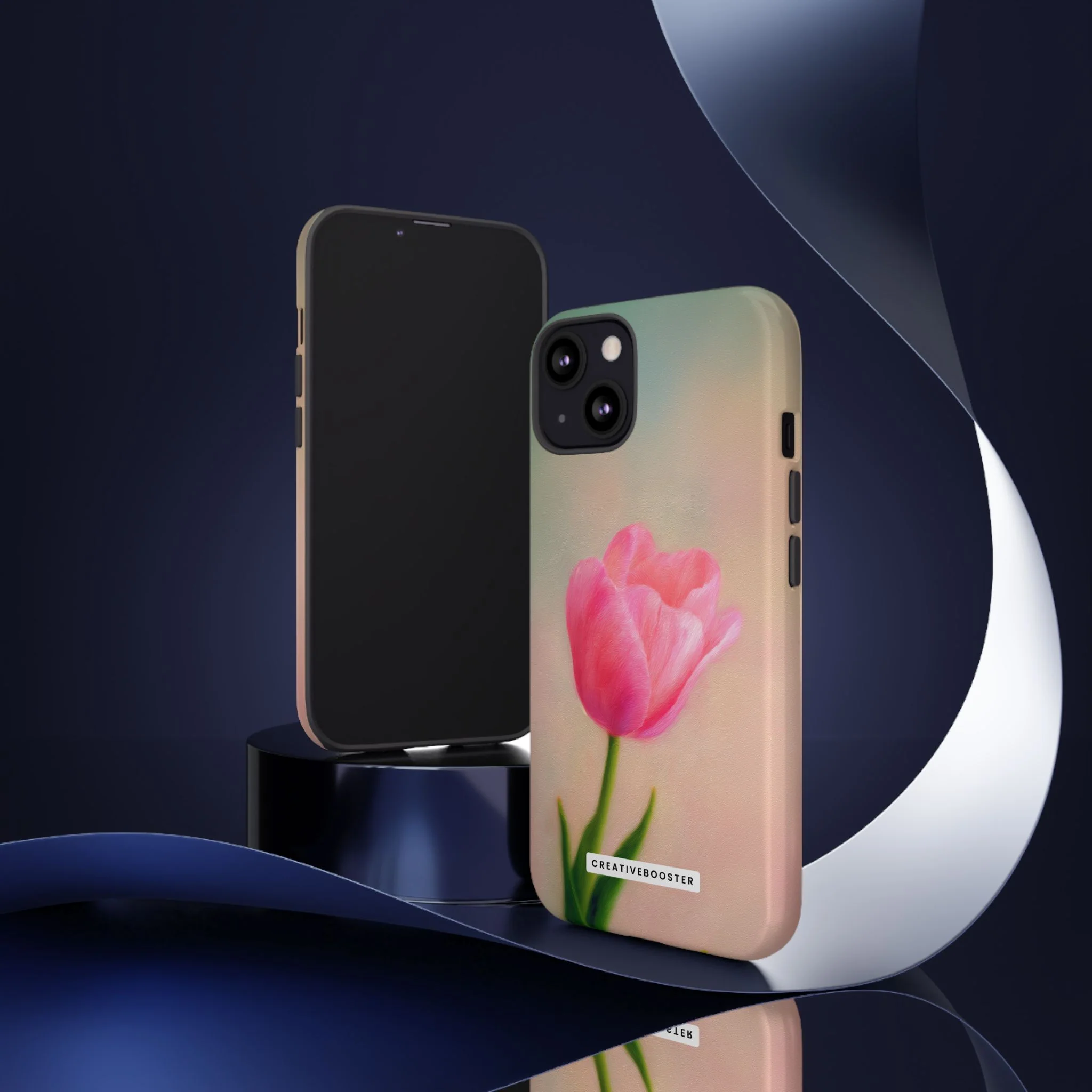 Rose Glow - Tough Phone Case - Image 77