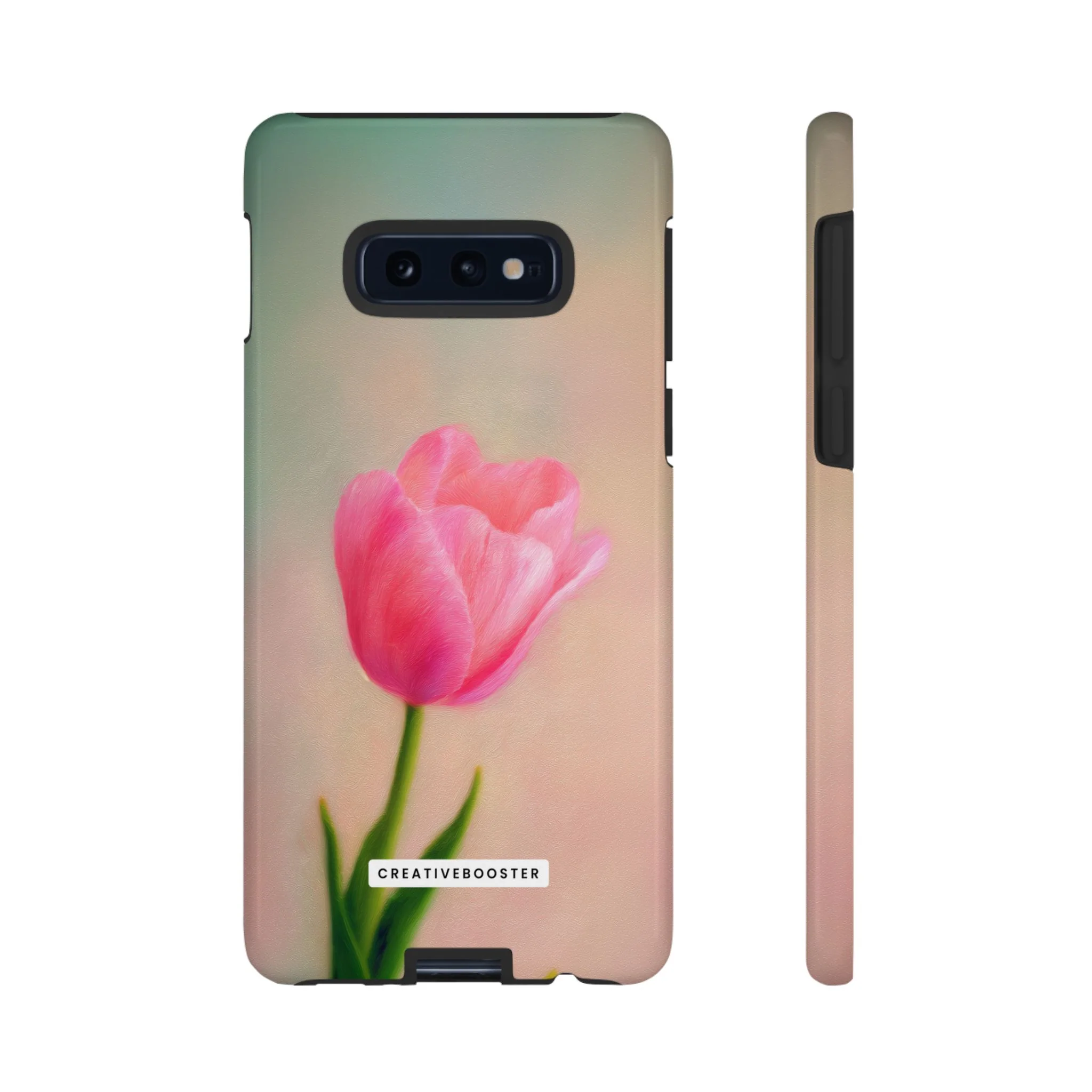 Rose Glow - Tough Phone Case - Image 8