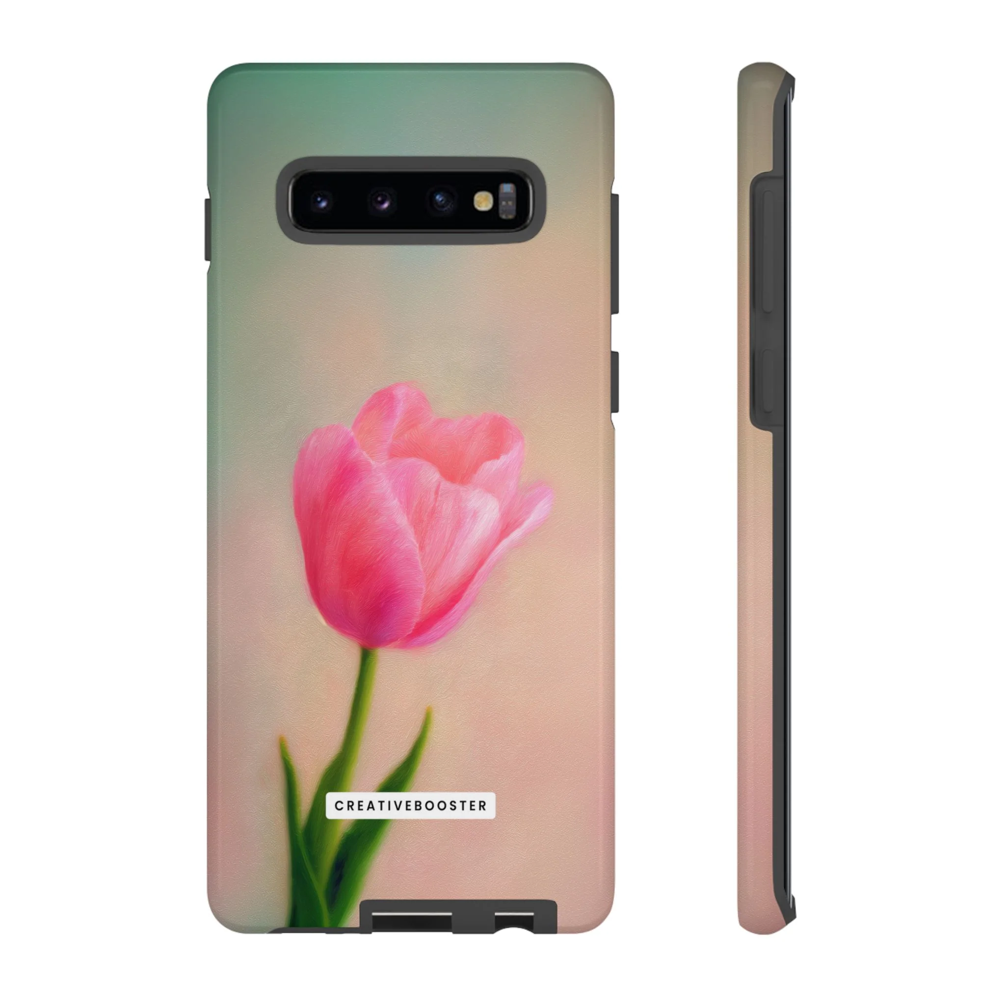 Rose Glow - Tough Phone Case - Image 9