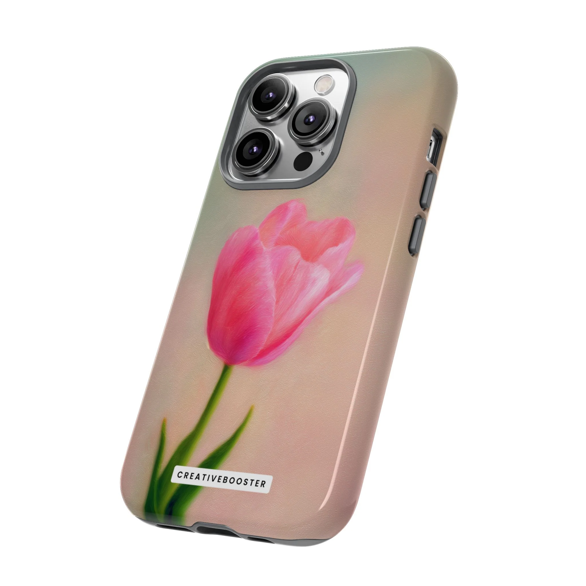 Rose Glow - Tough Phone Case - Image 94