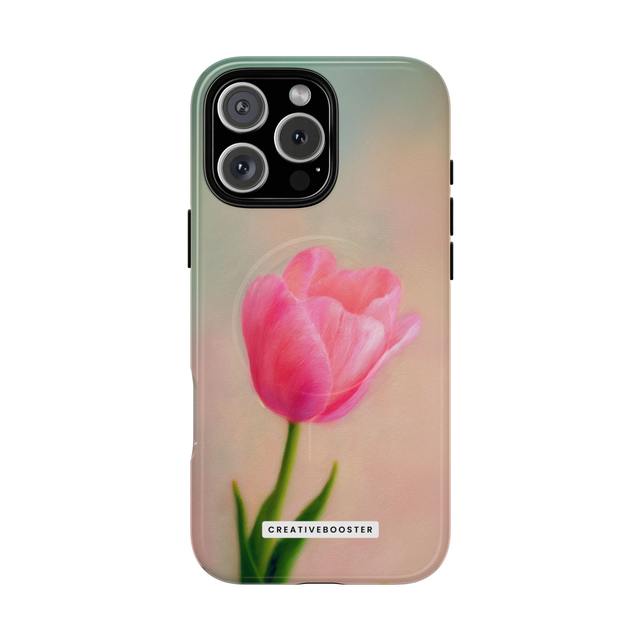 Rose Glow - Tough Phone Case (MagSafe) - Image 10