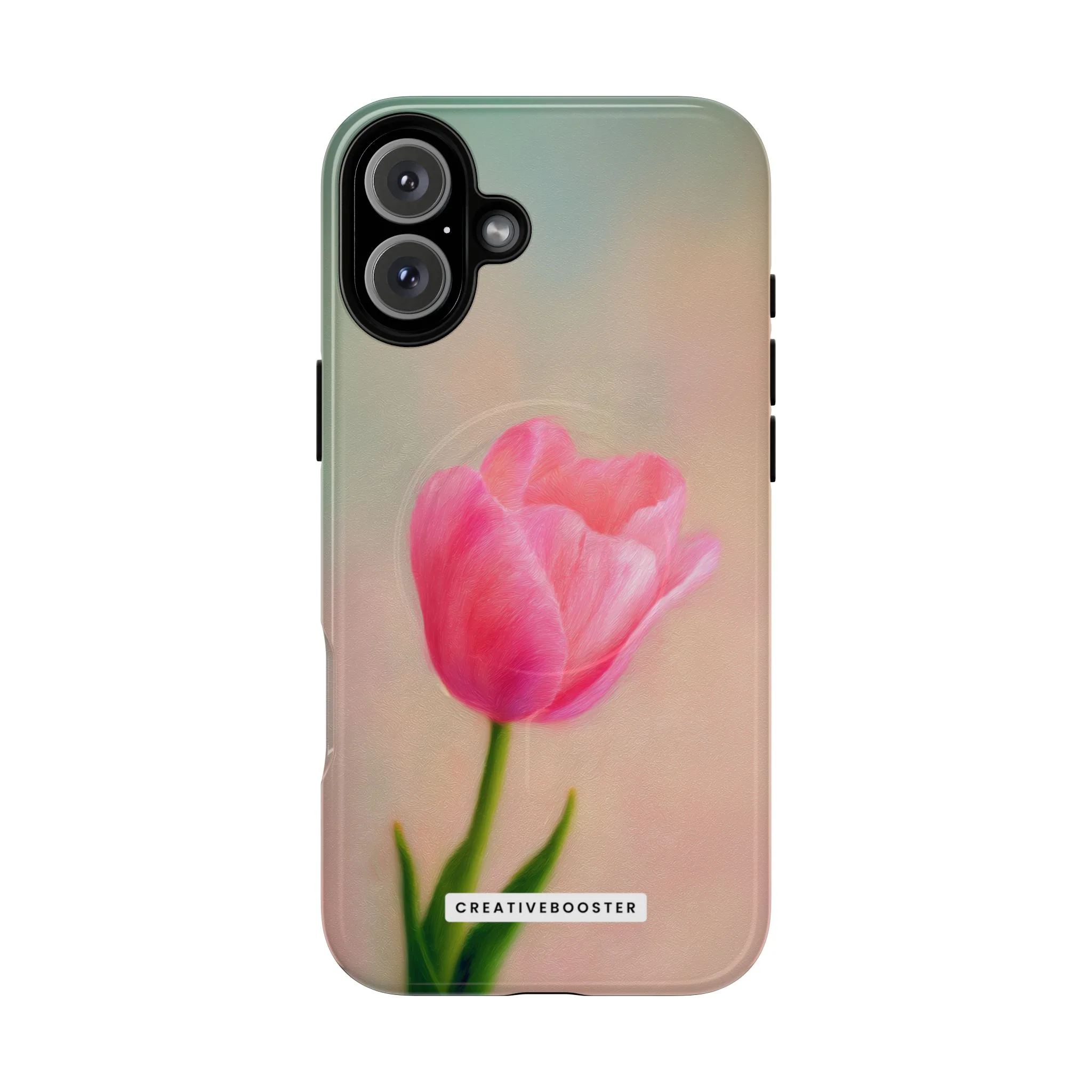 Rose Glow - Tough Phone Case (MagSafe) - Image 12