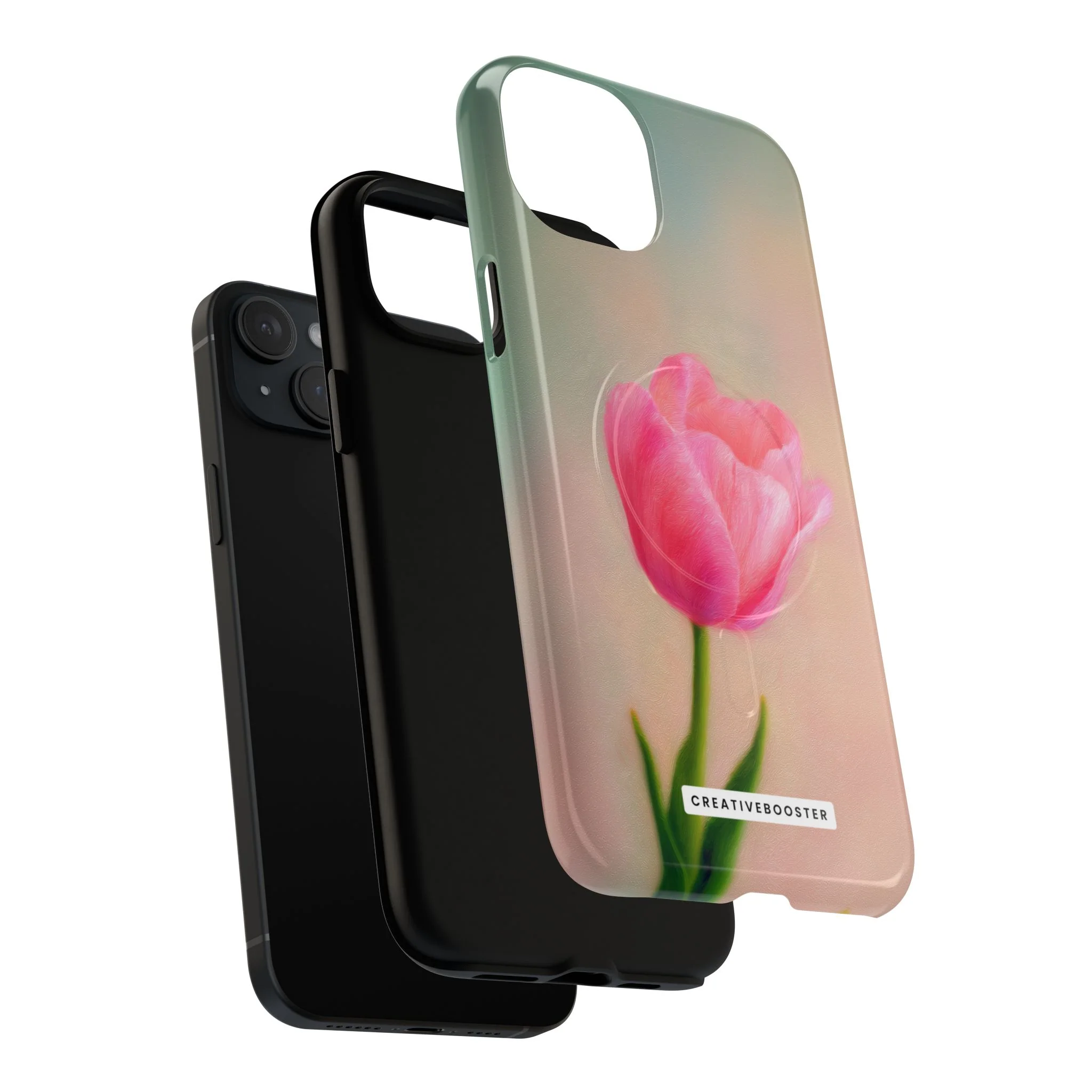 Rose Glow - Tough Phone Case (MagSafe) - Image 20