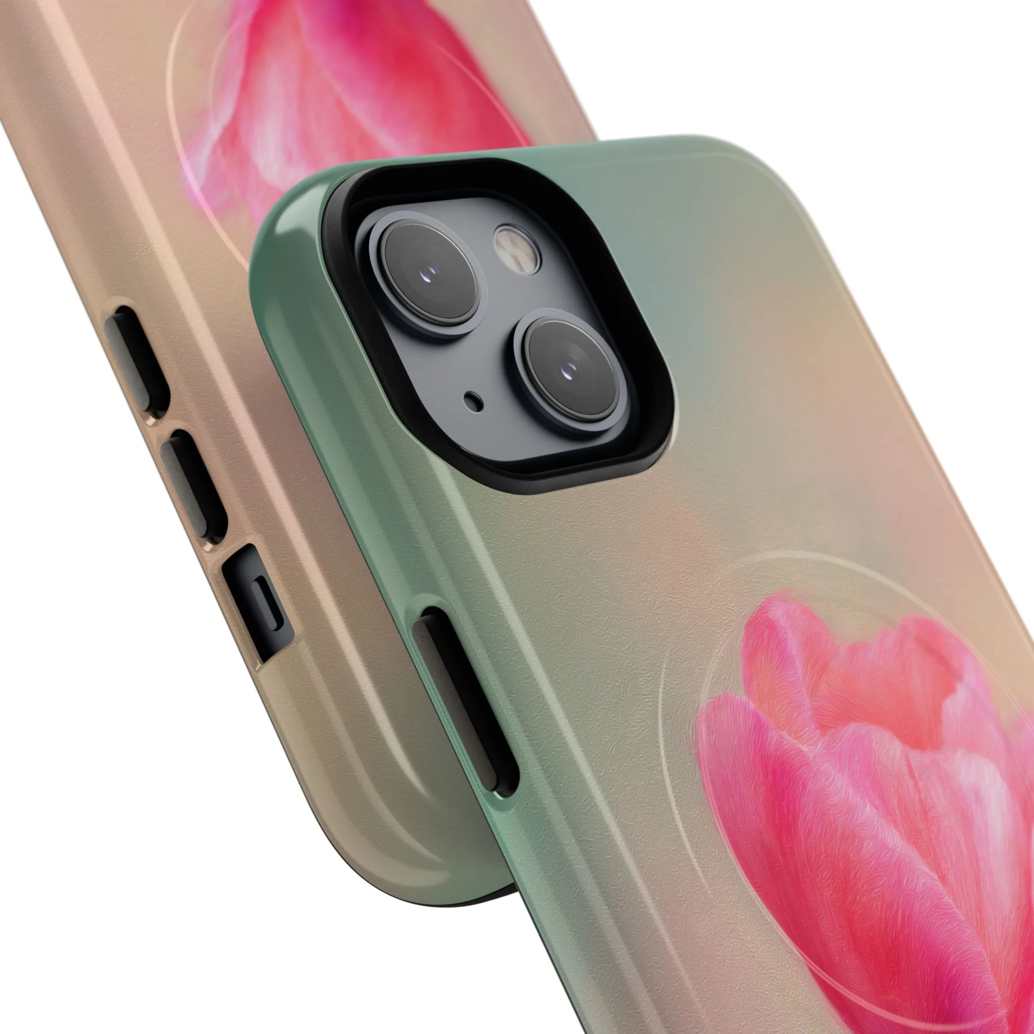 Rose Glow - Tough Phone Case (MagSafe) - Image 23