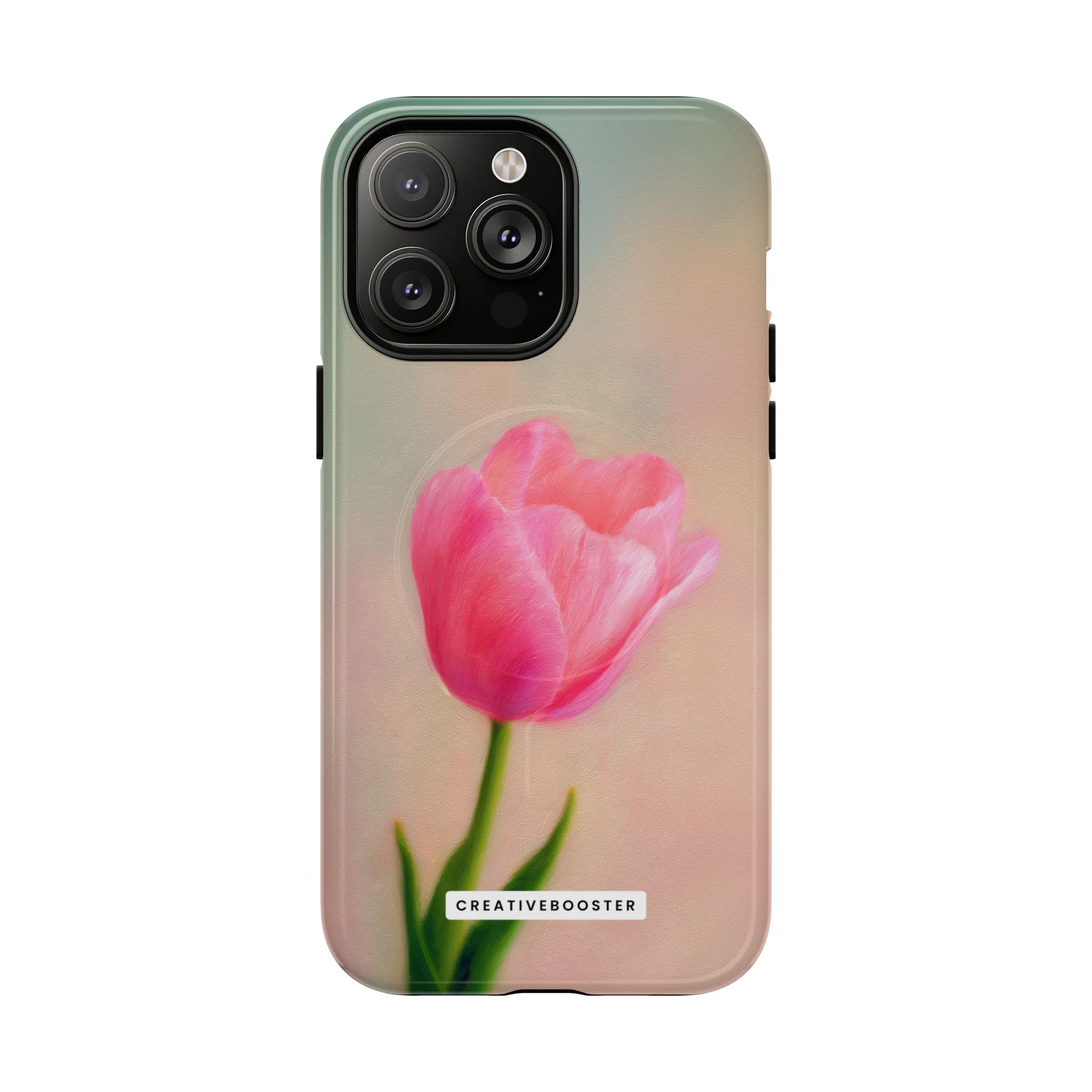 Rose Glow - Tough Phone Case (MagSafe) - Image 9