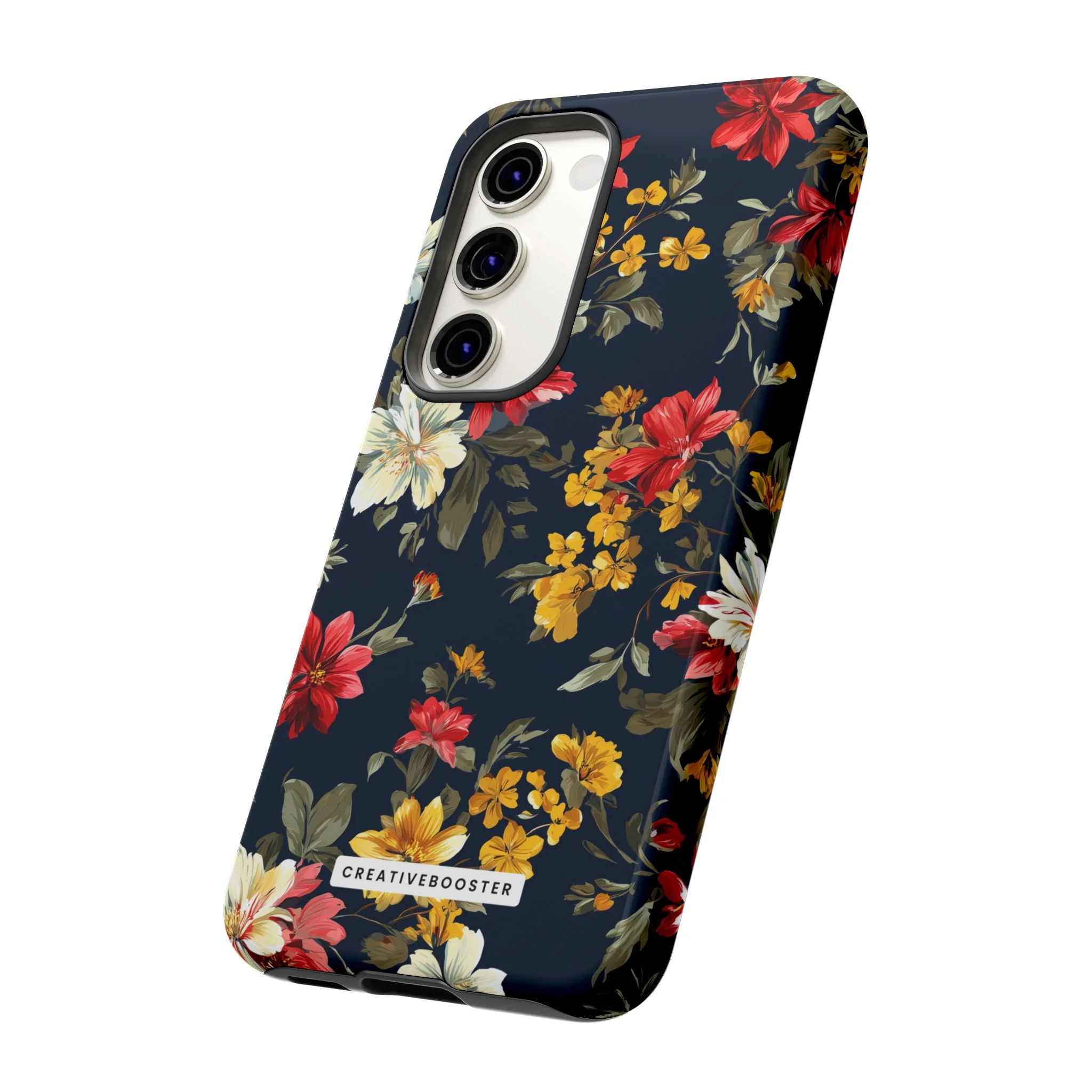 Scarlet Bloom - Tough Phone Case - Image 103