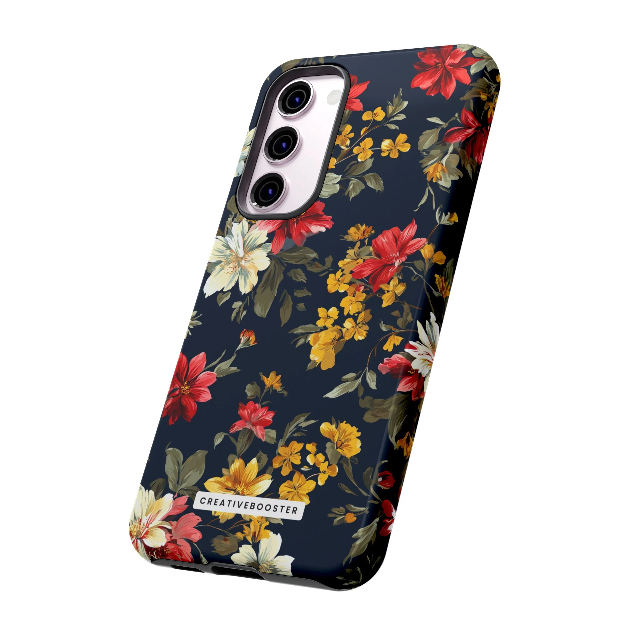 Scarlet Bloom - Tough Phone Case - Image 106