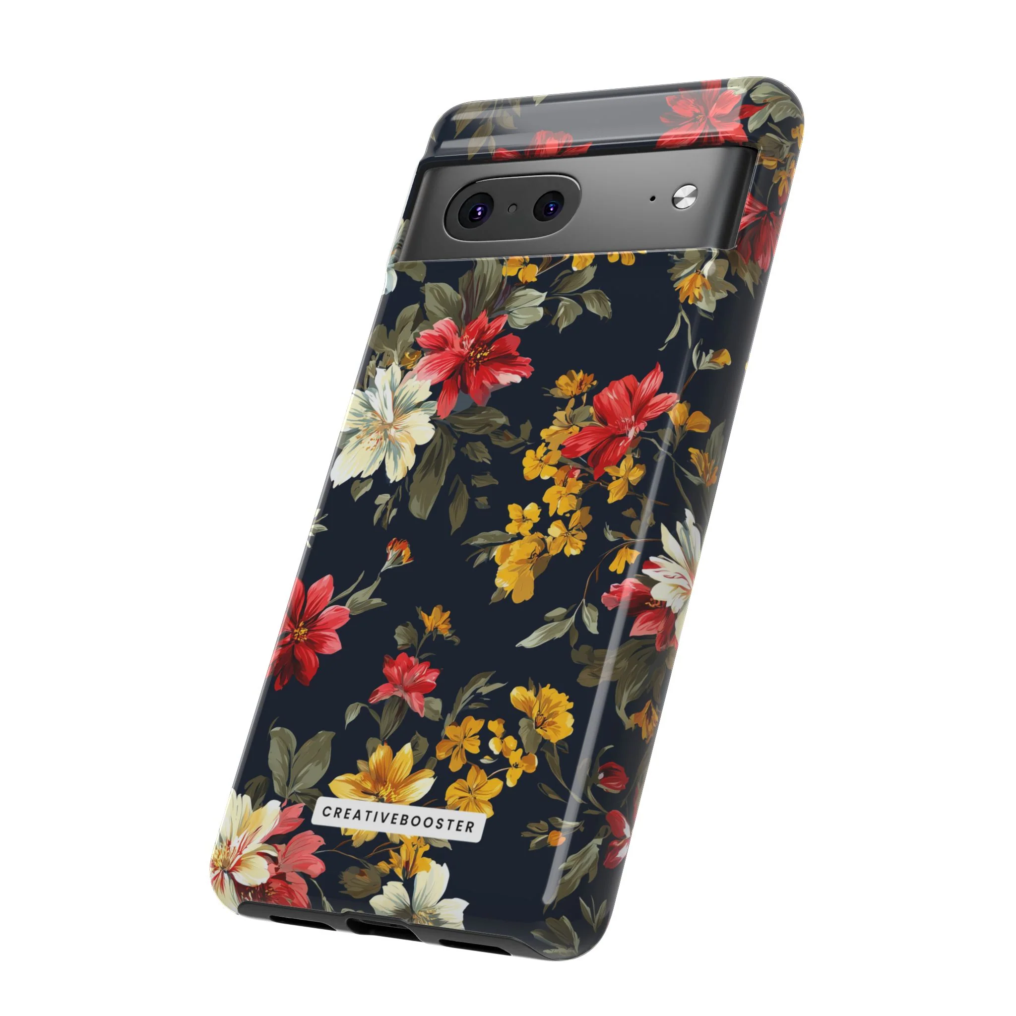 Scarlet Bloom - Tough Phone Case - Image 112
