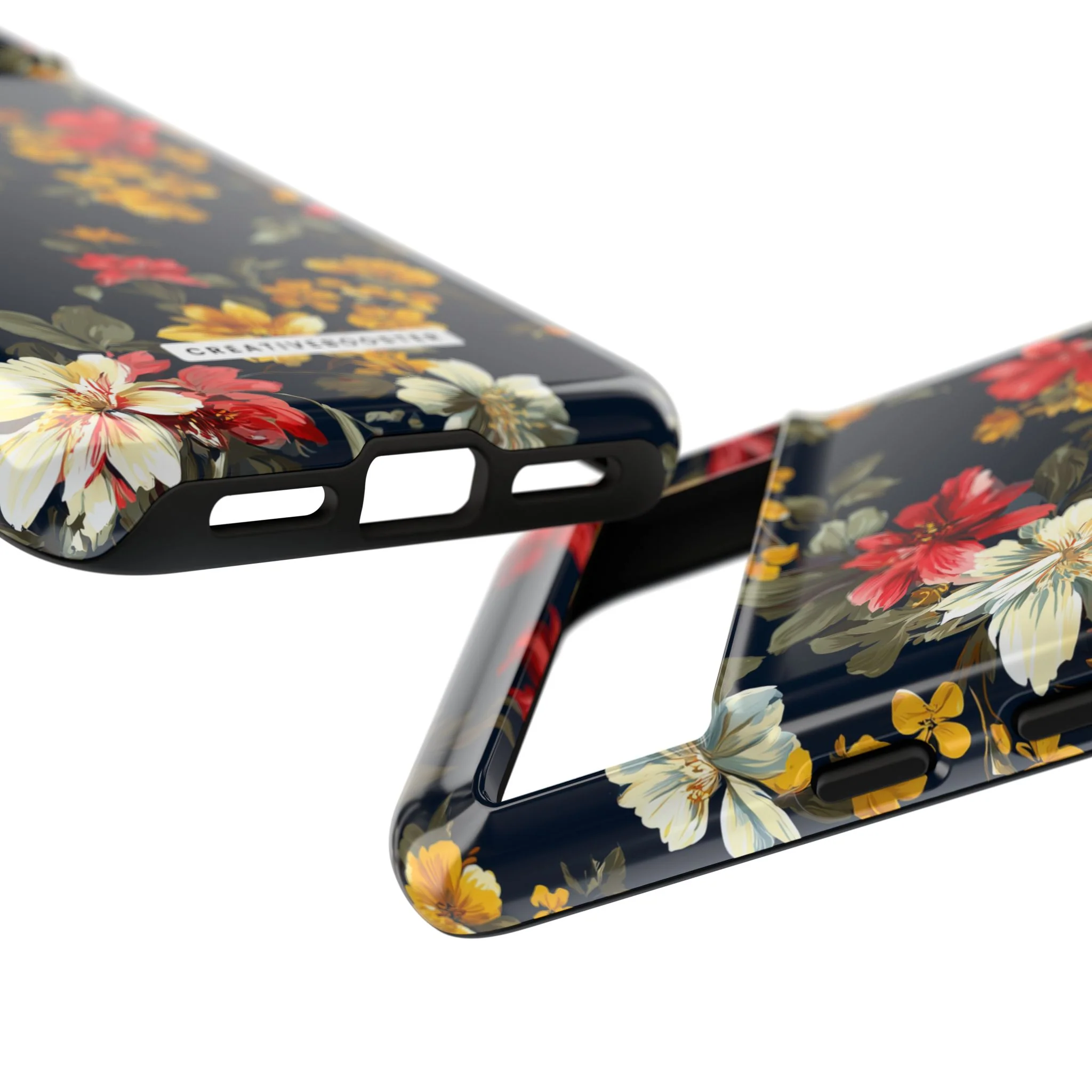 Scarlet Bloom - Tough Phone Case - Image 139