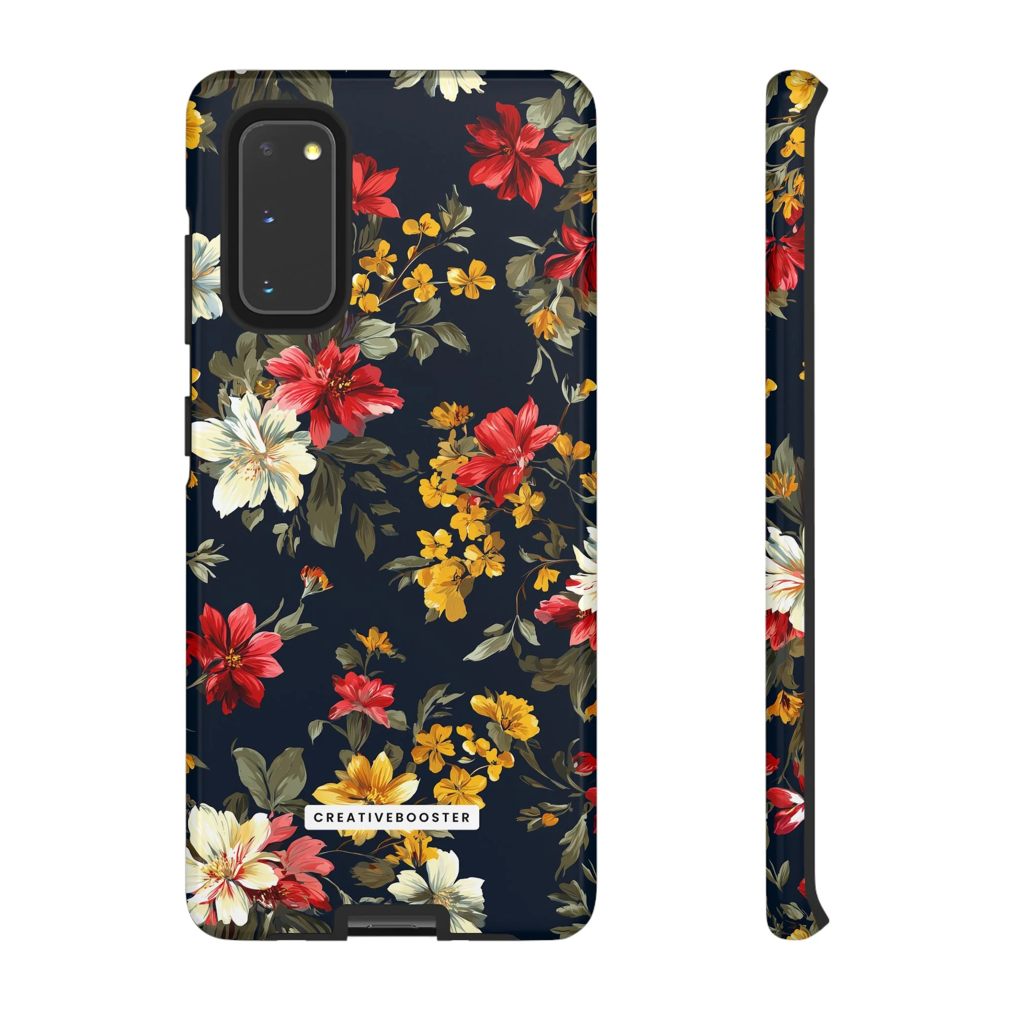 Scarlet Bloom - Tough Phone Case - Image 14