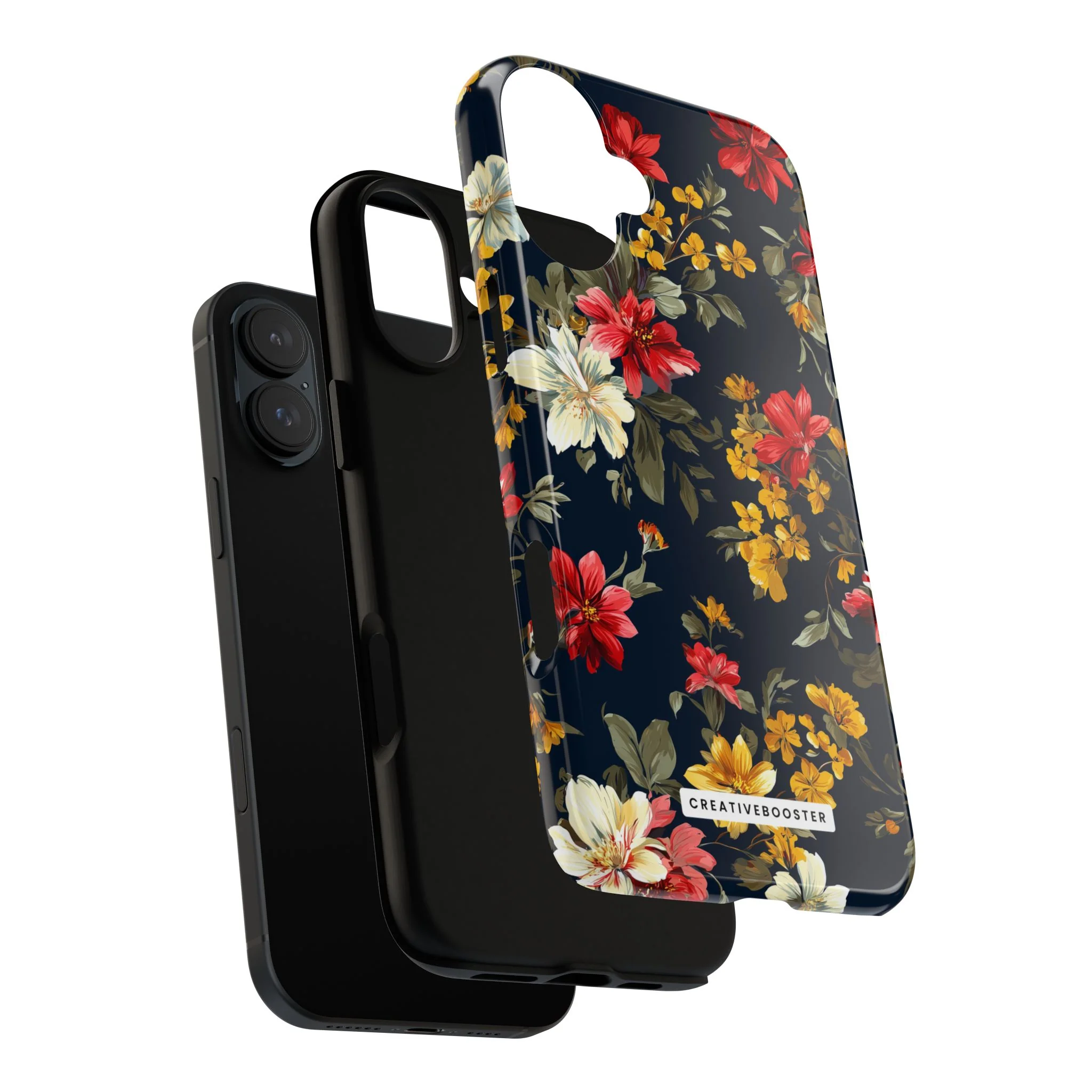 Scarlet Bloom - Tough Phone Case - Image 145