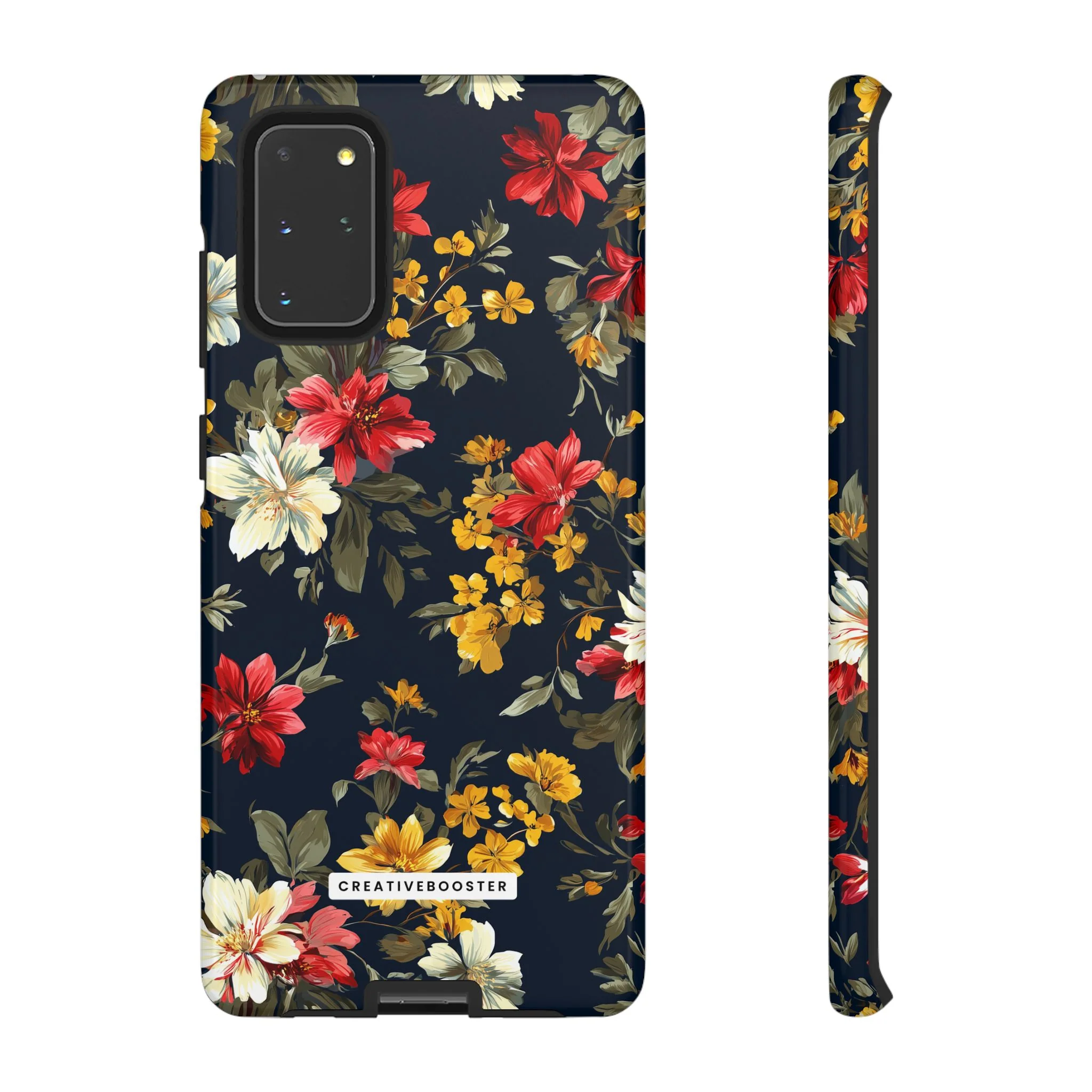 Scarlet Bloom - Tough Phone Case - Image 16