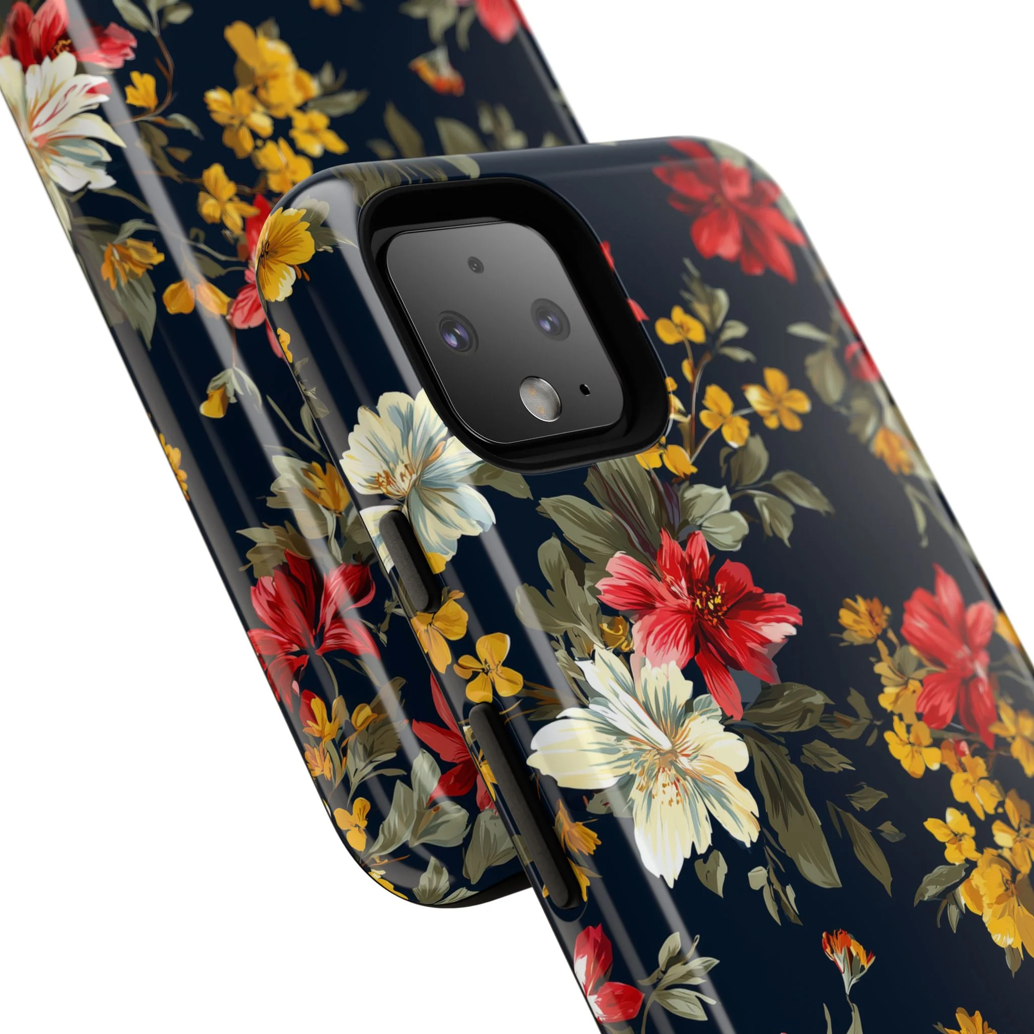 Scarlet Bloom - Tough Phone Case - Image 168