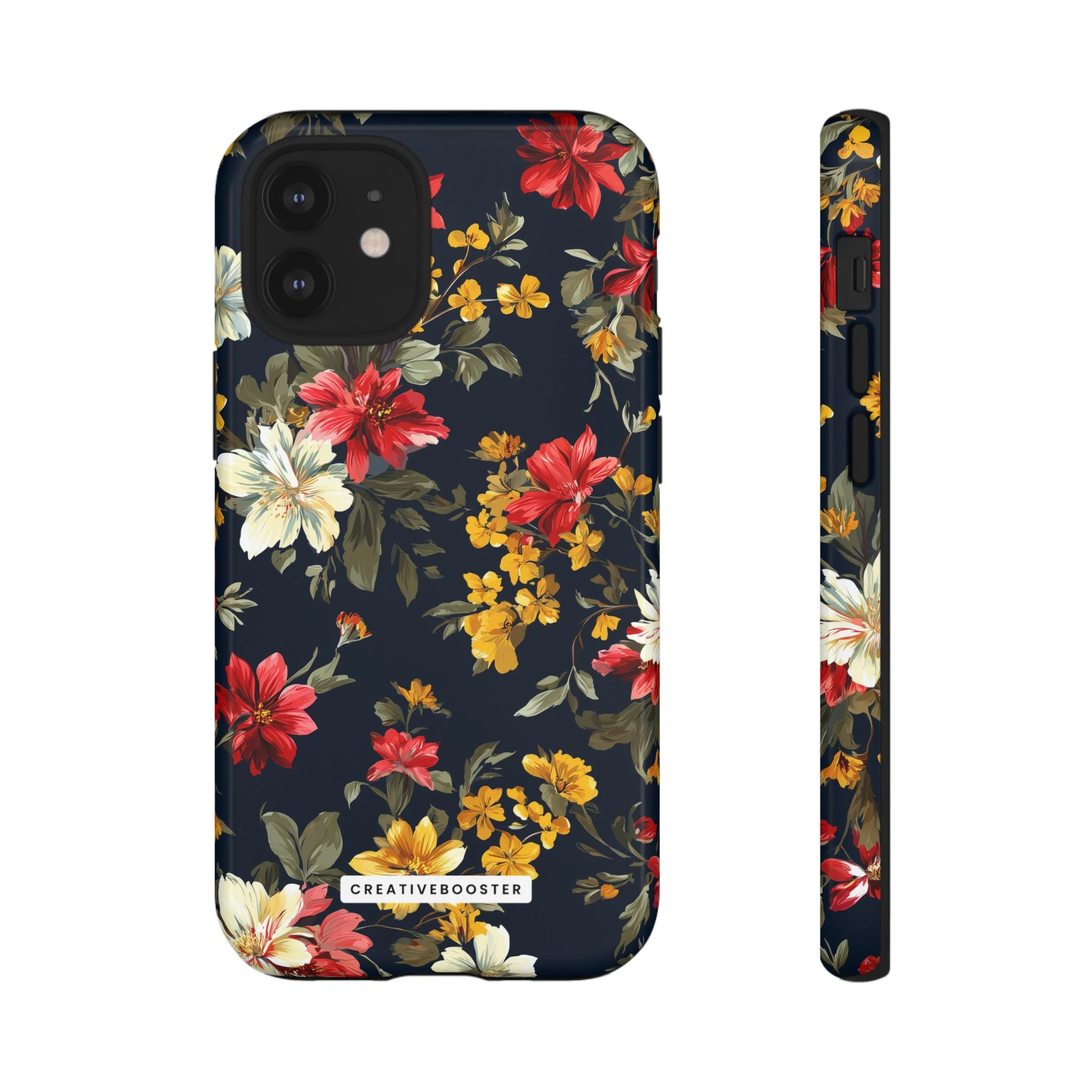 Scarlet Bloom - Tough Phone Case - Image 17