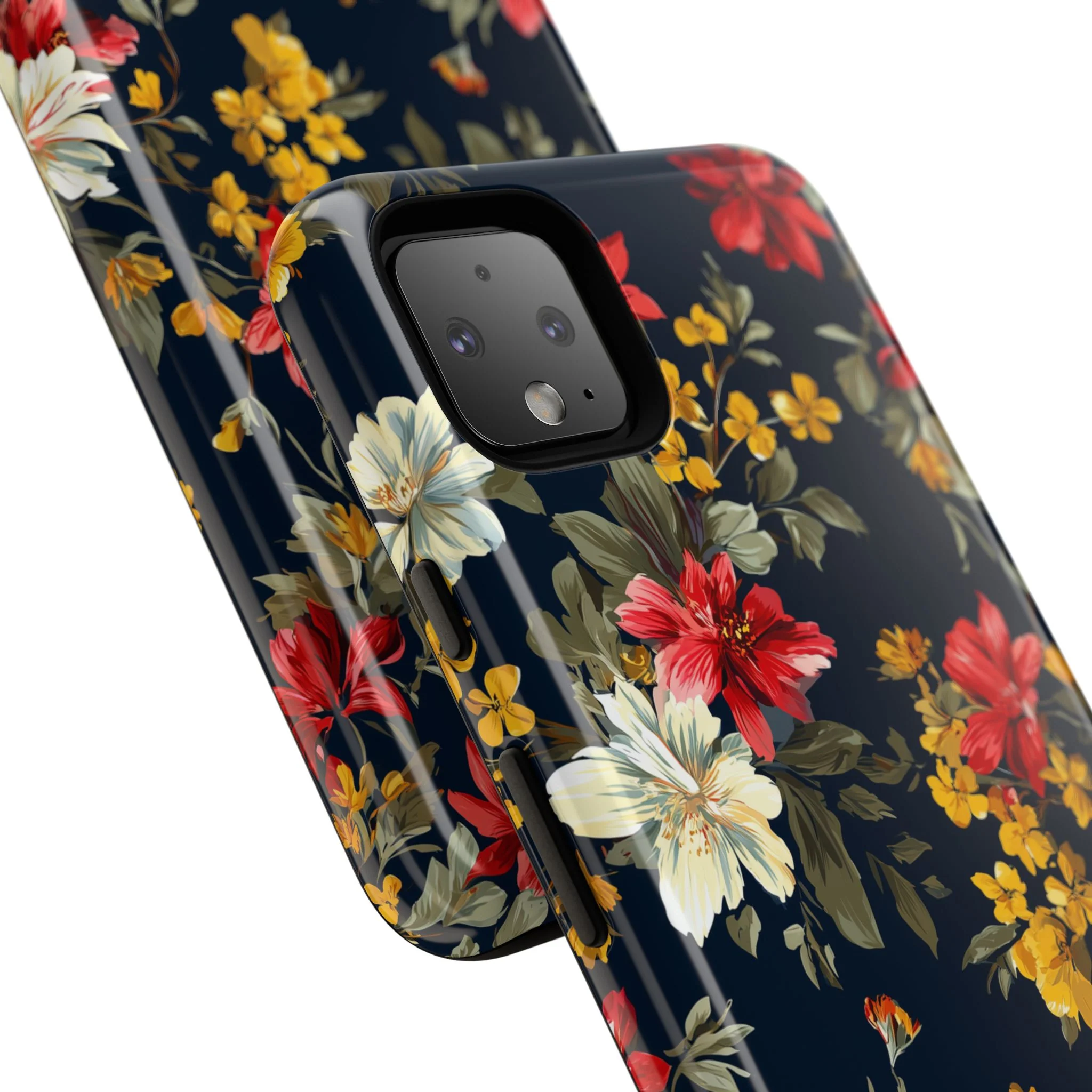 Scarlet Bloom - Tough Phone Case - Image 170