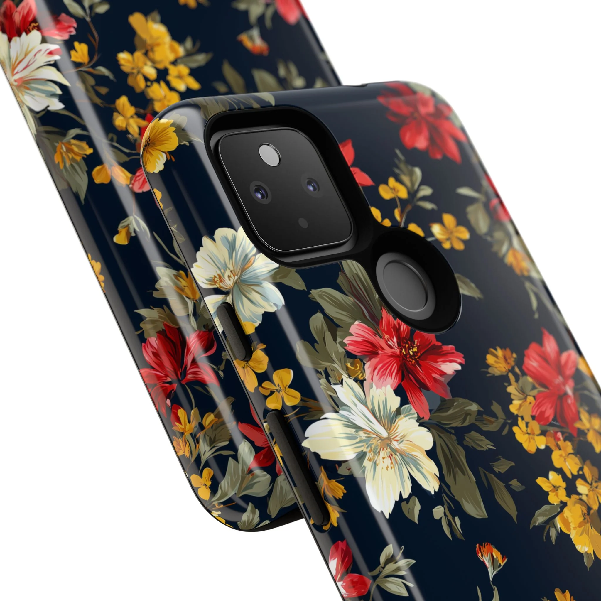 Scarlet Bloom - Tough Phone Case - Image 174