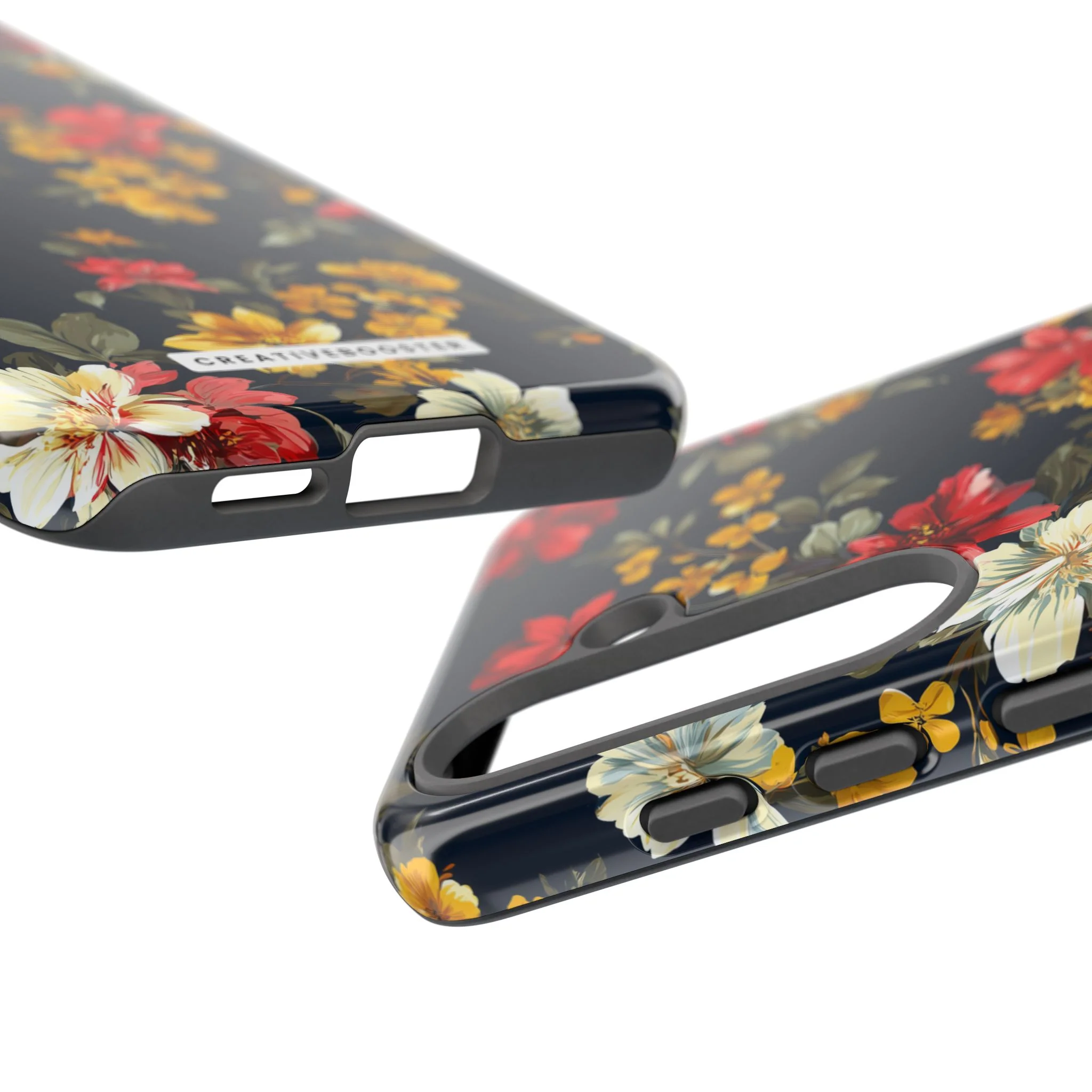 Scarlet Bloom - Tough Phone Case - Image 181
