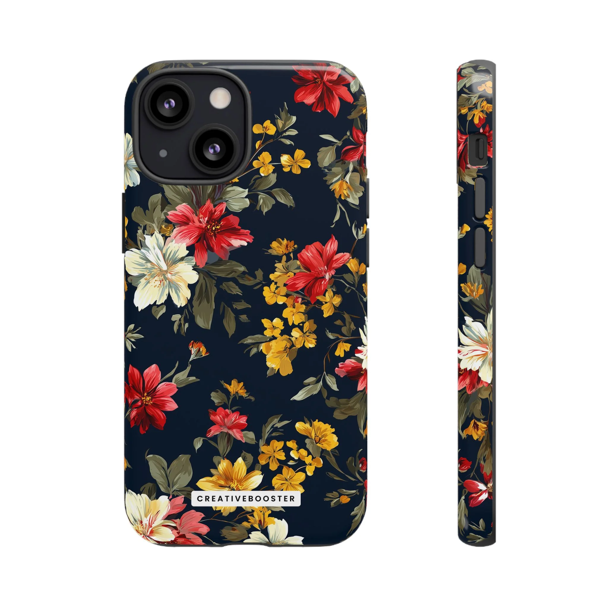 Scarlet Bloom - Tough Phone Case - Image 22