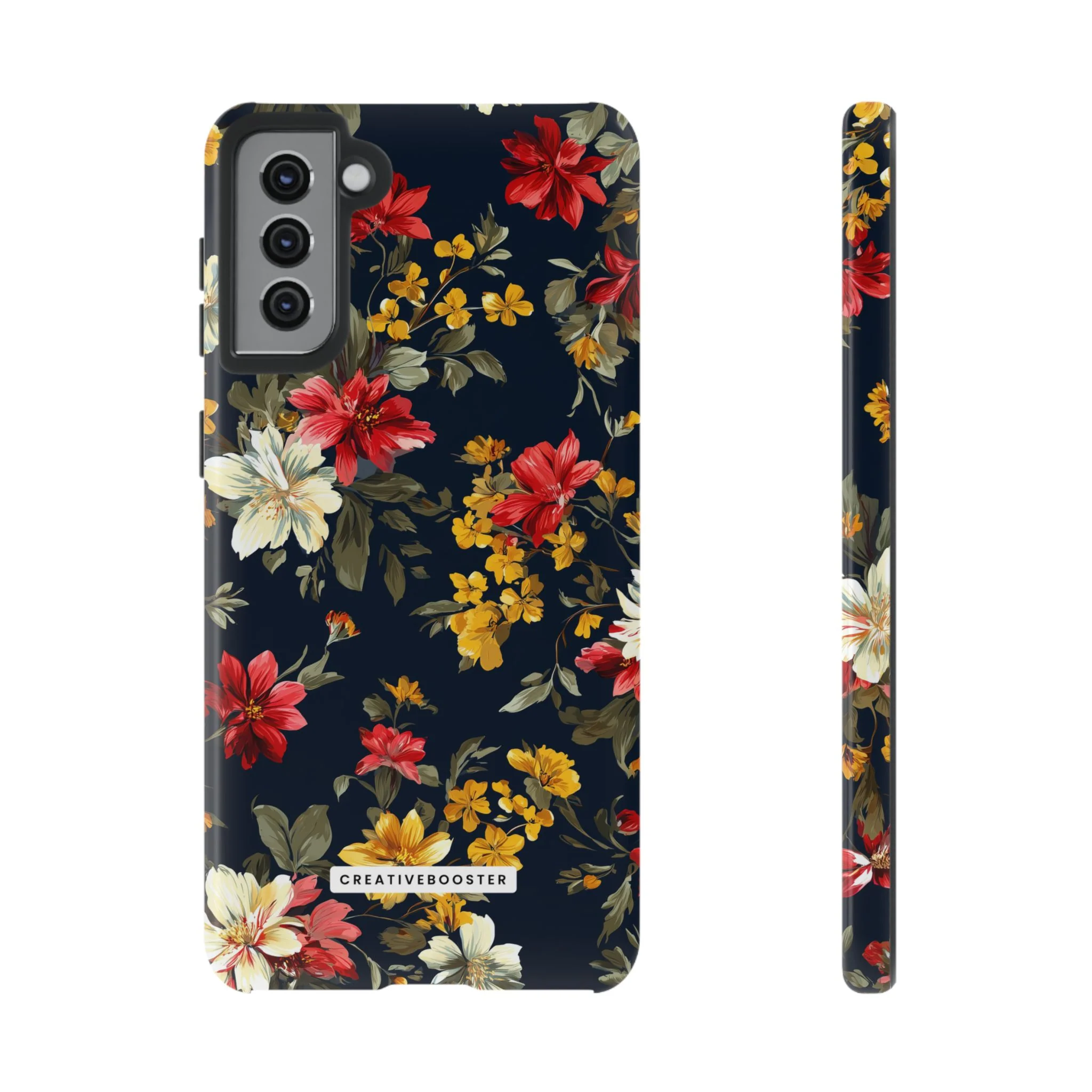 Scarlet Bloom - Tough Phone Case - Image 26
