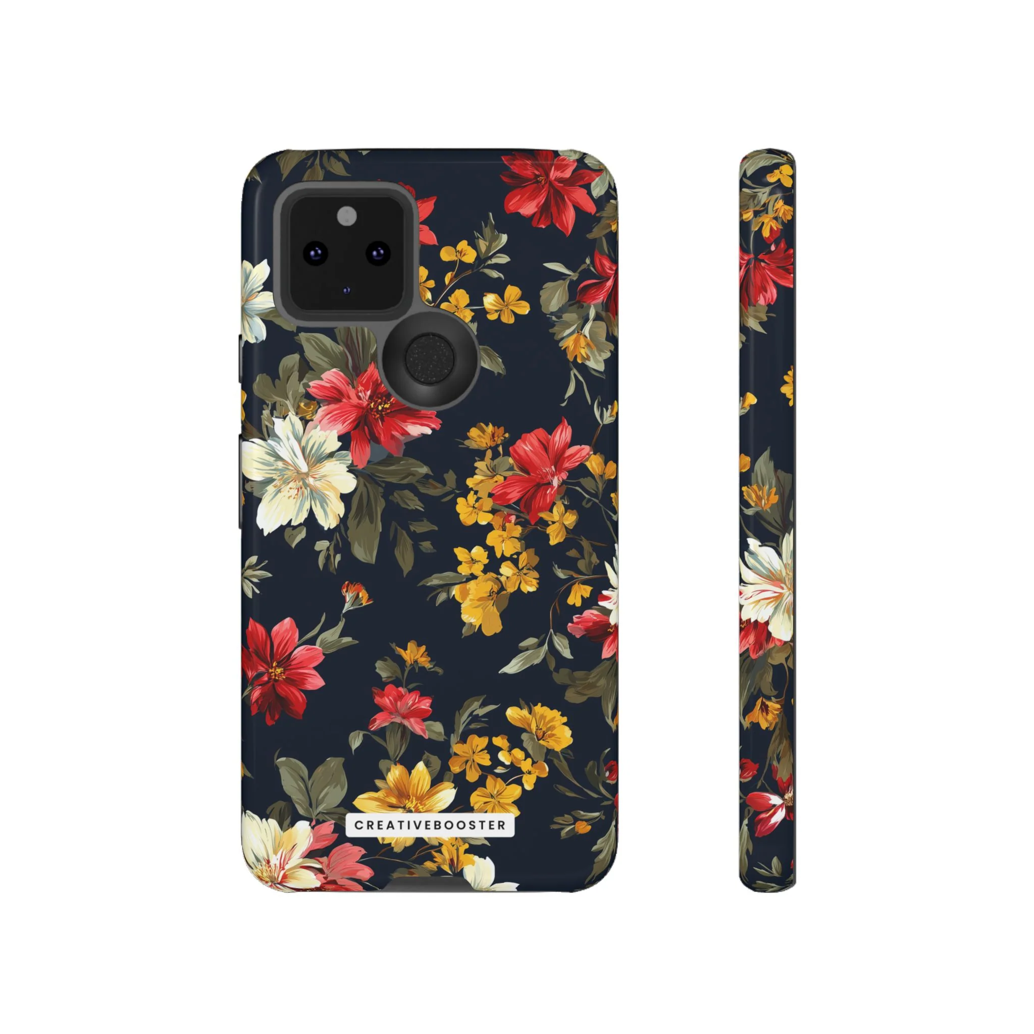 Scarlet Bloom - Tough Phone Case - Image 28