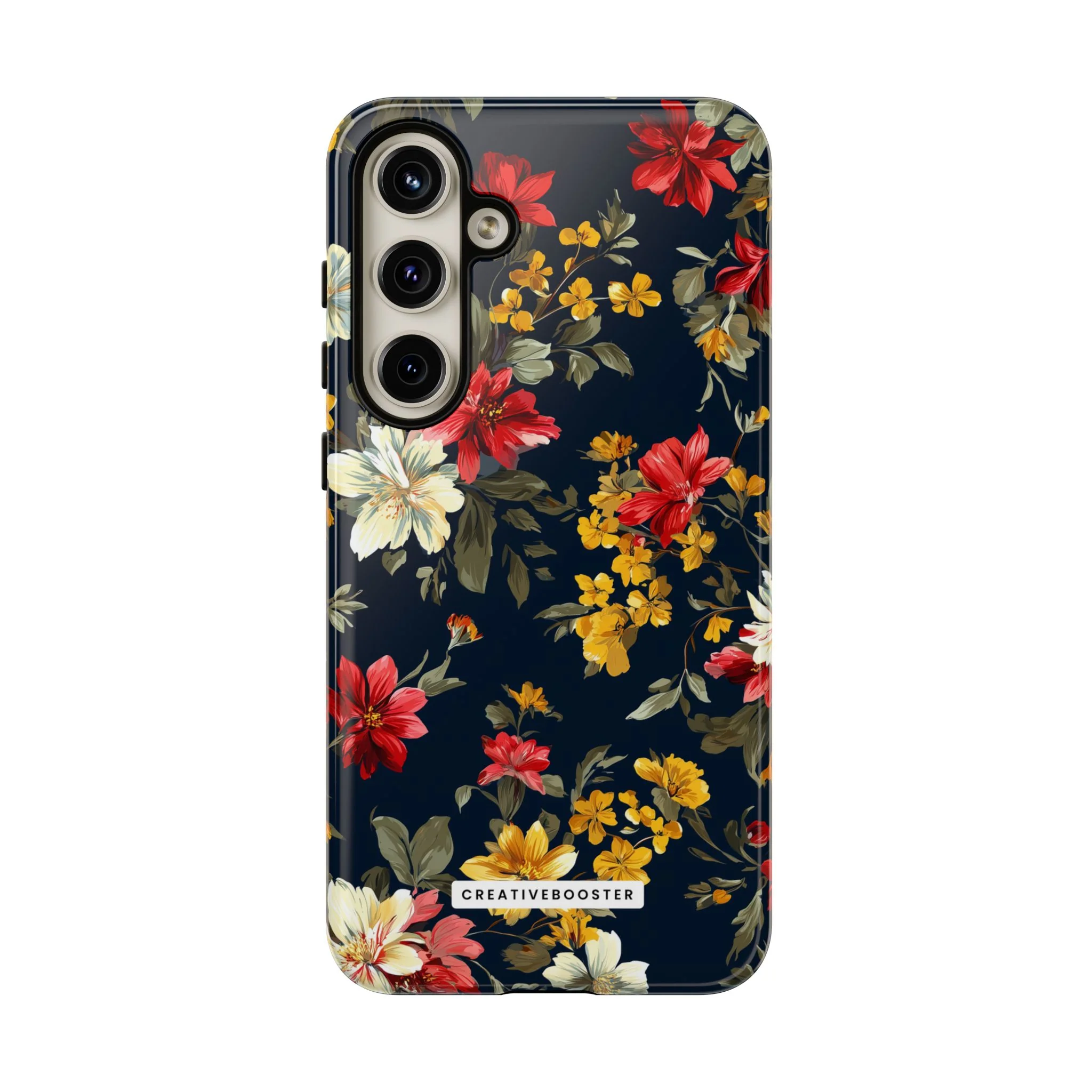 Scarlet Bloom - Tough Phone Case - Image 49