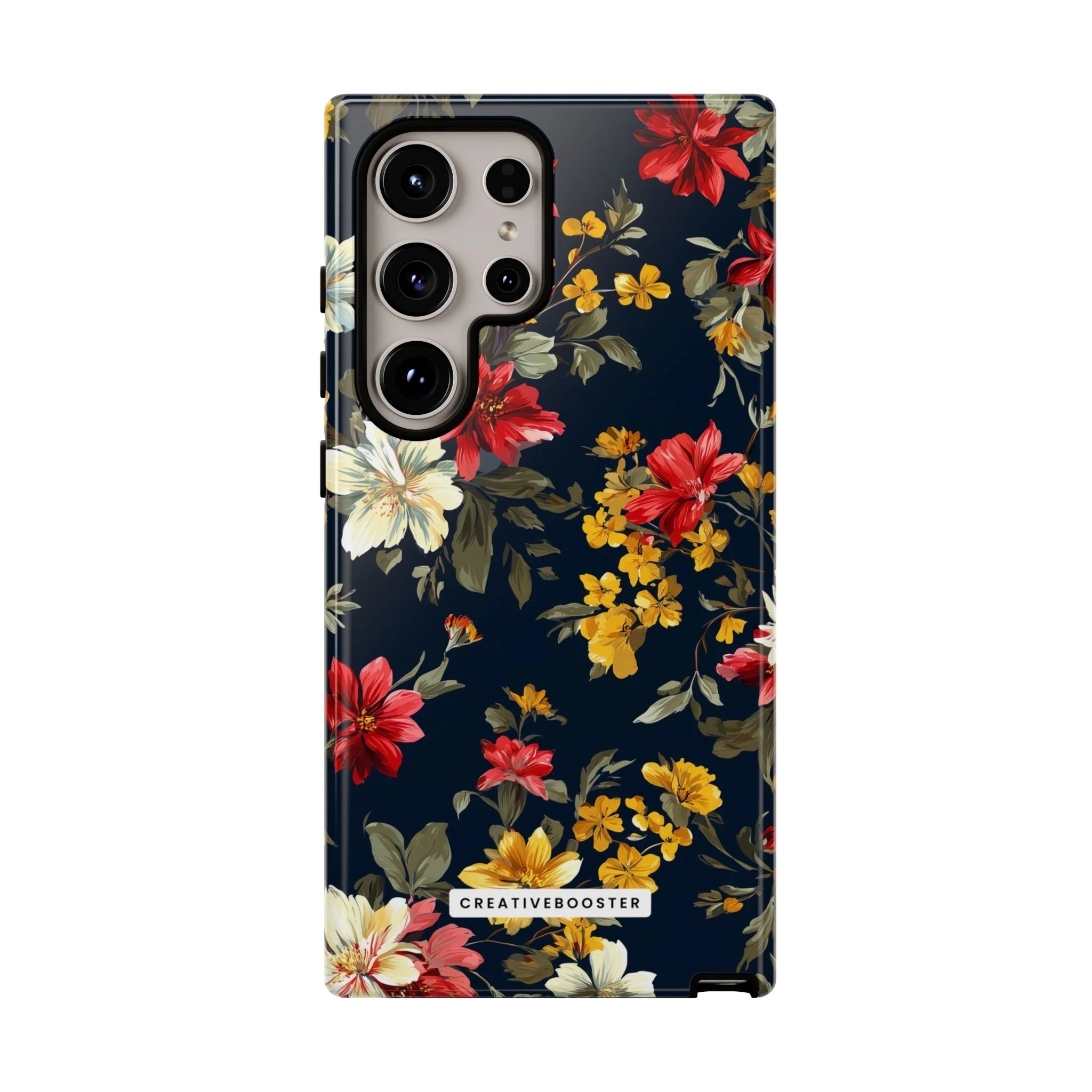 Scarlet Bloom - Tough Phone Case - Image 50
