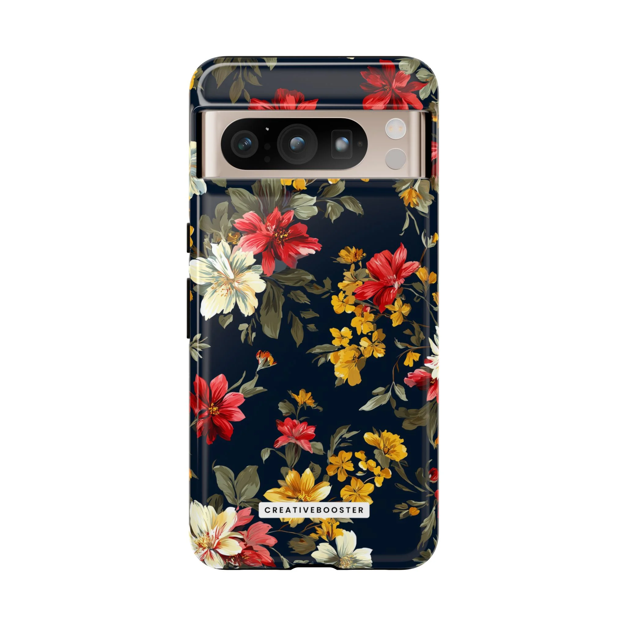 Scarlet Bloom - Tough Phone Case - Image 51