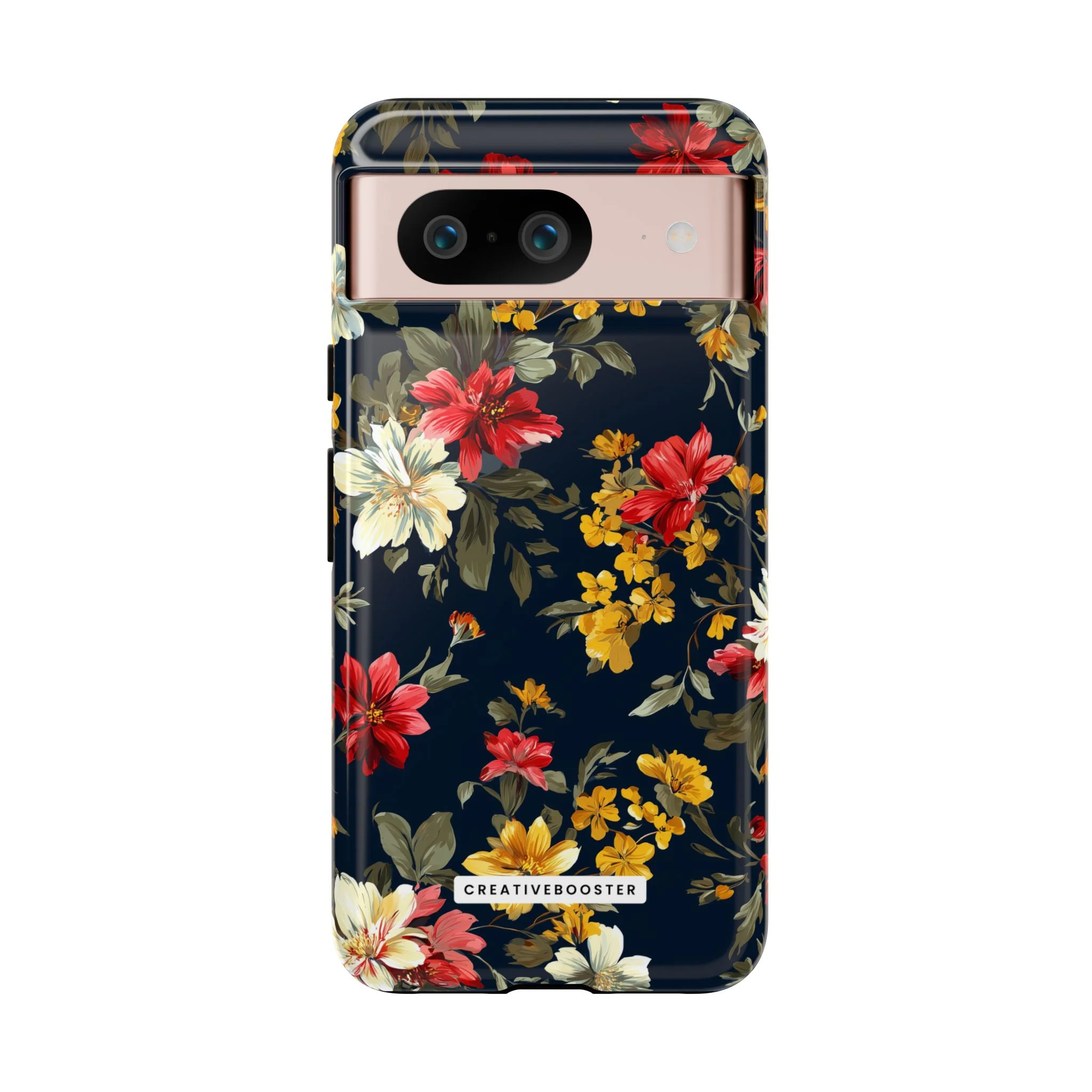 Scarlet Bloom - Tough Phone Case - Image 52