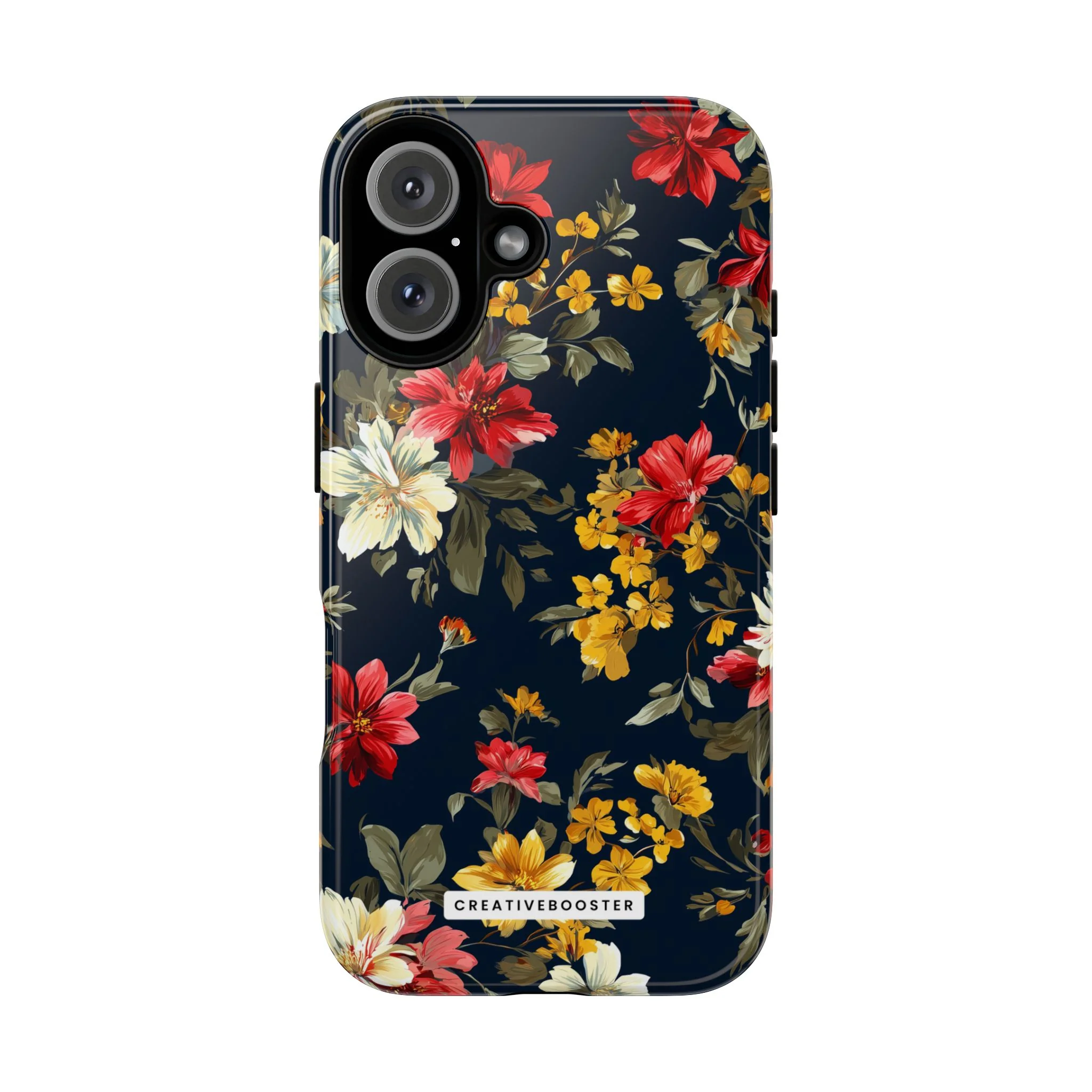 Scarlet Bloom - Tough Phone Case - Image 53