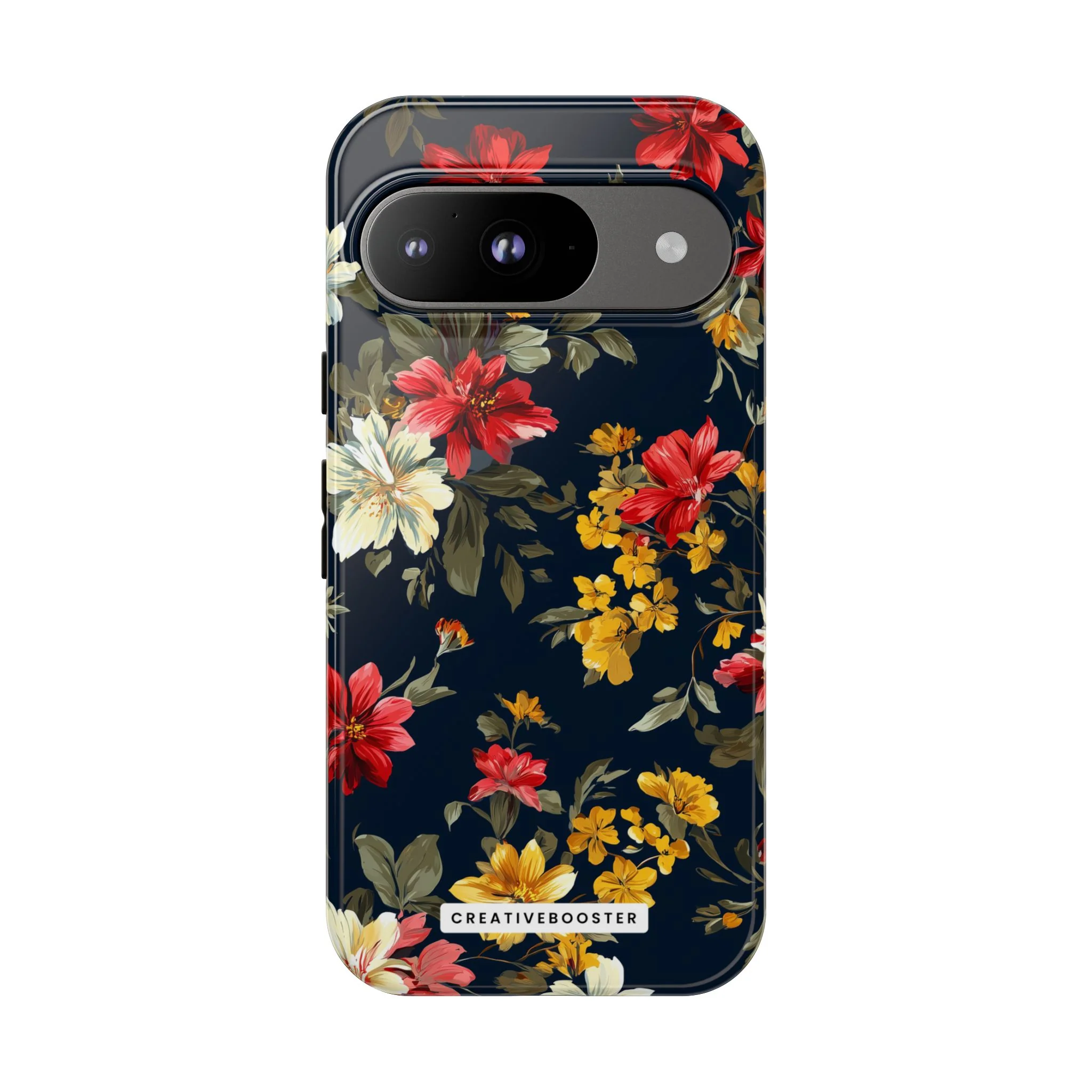 Scarlet Bloom - Tough Phone Case - Image 56