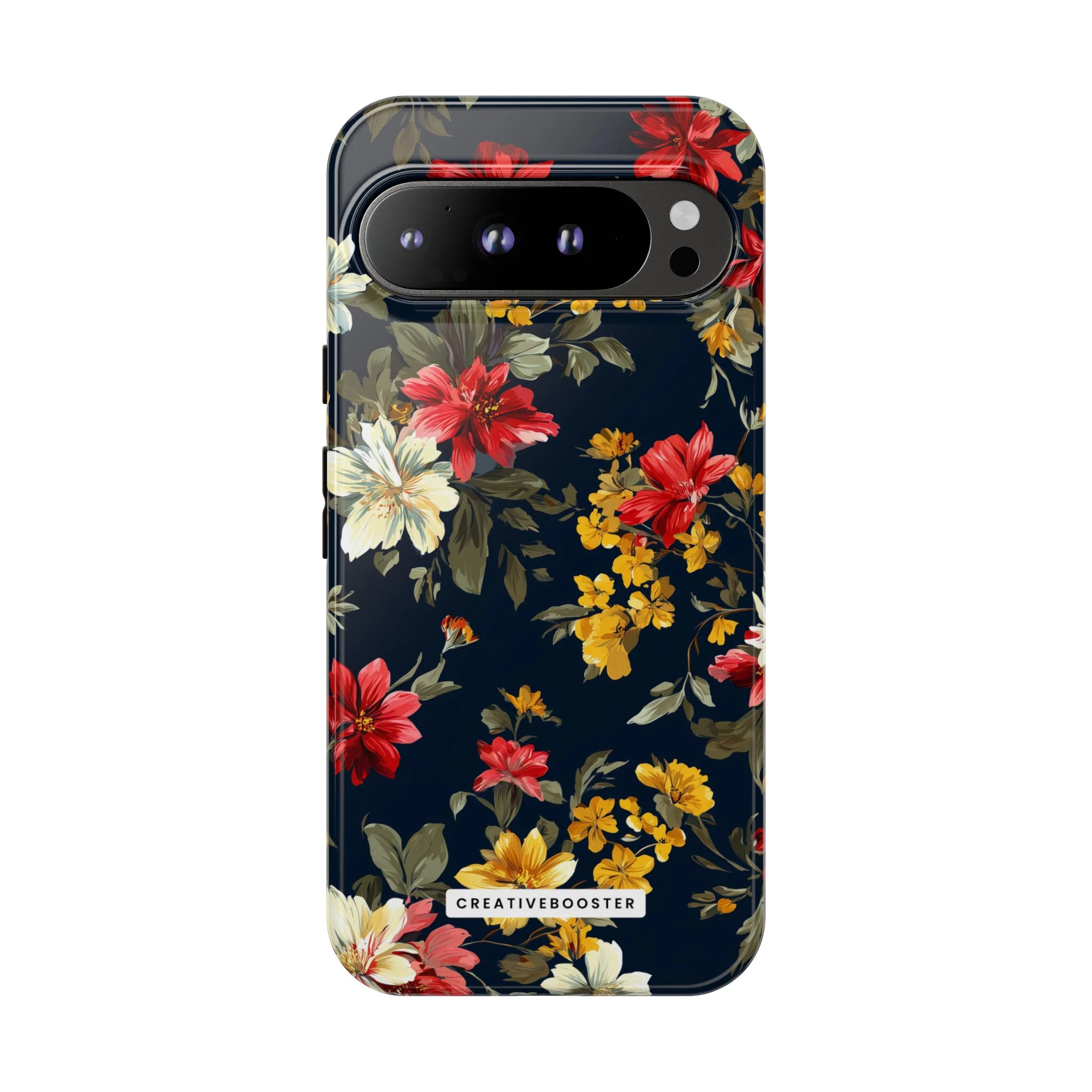 Scarlet Bloom - Tough Phone Case - Image 58