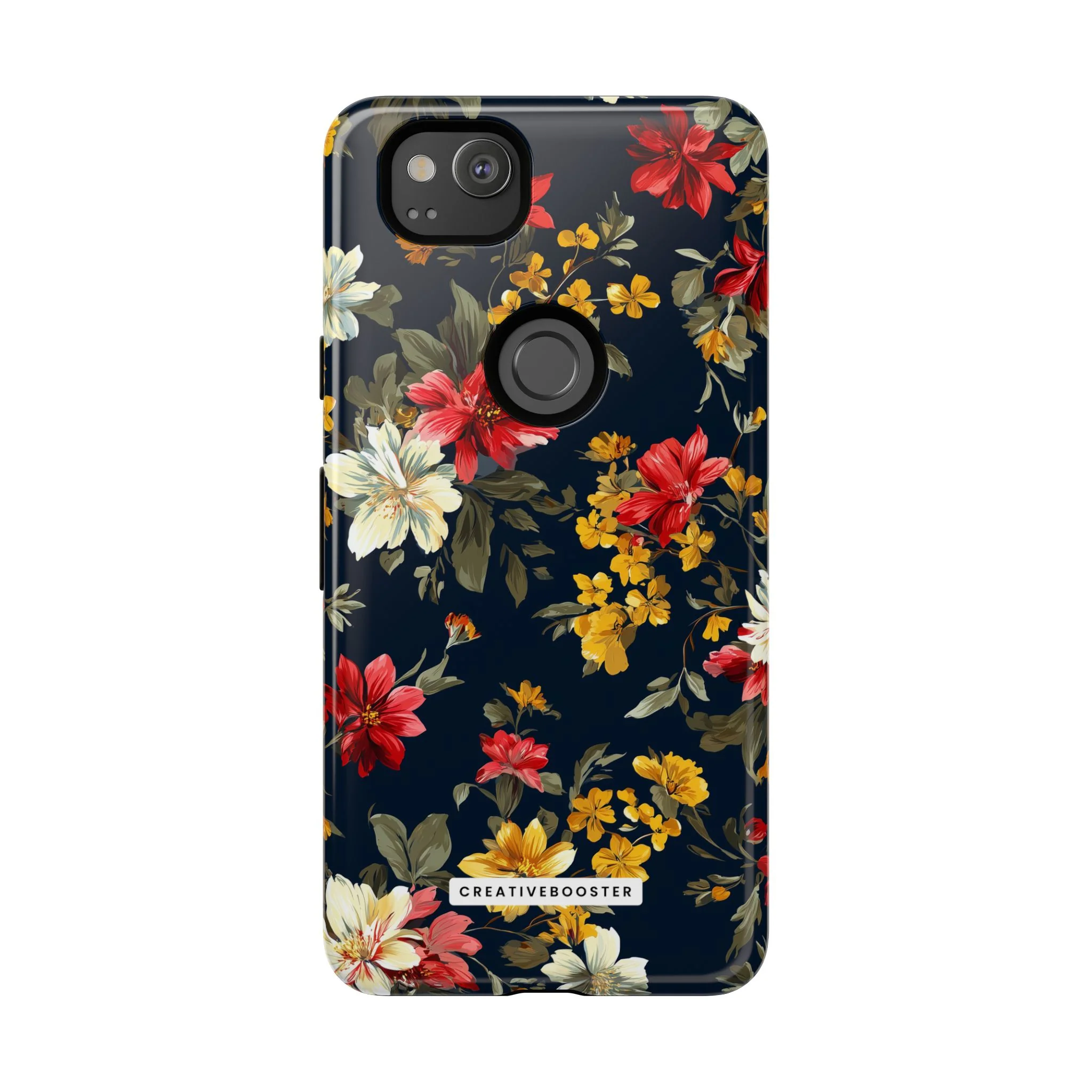 Scarlet Bloom - Tough Phone Case - Image 59