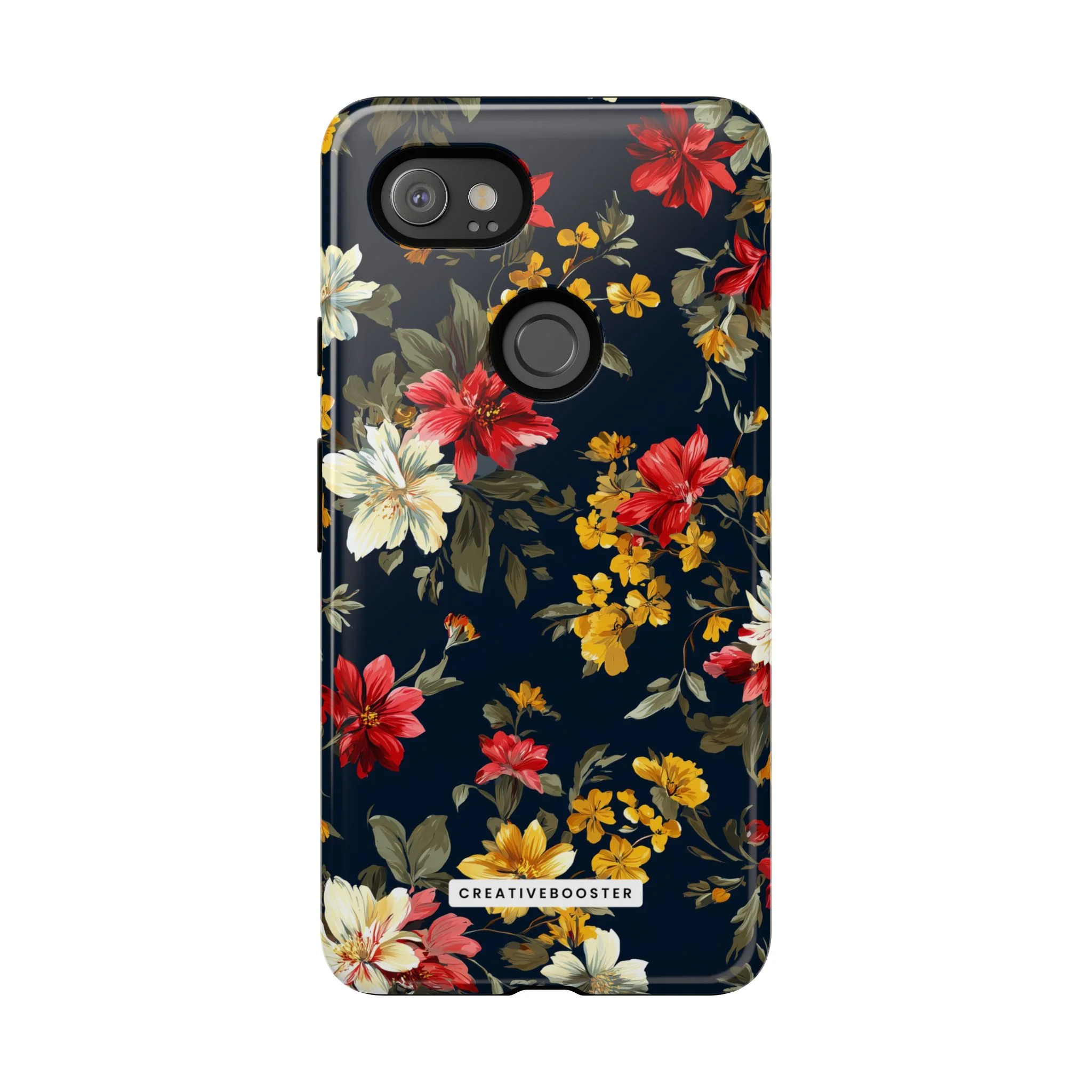 Scarlet Bloom - Tough Phone Case - Image 60