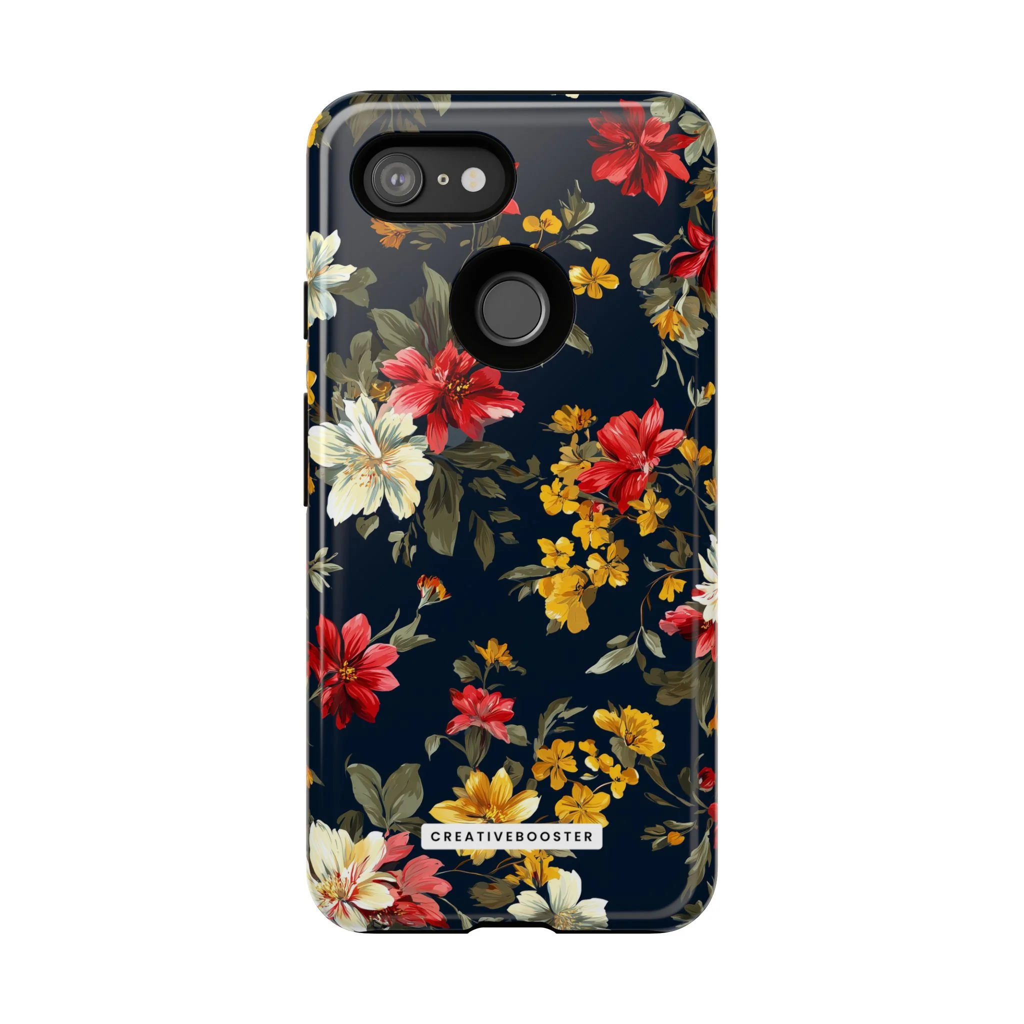 Scarlet Bloom - Tough Phone Case - Image 61
