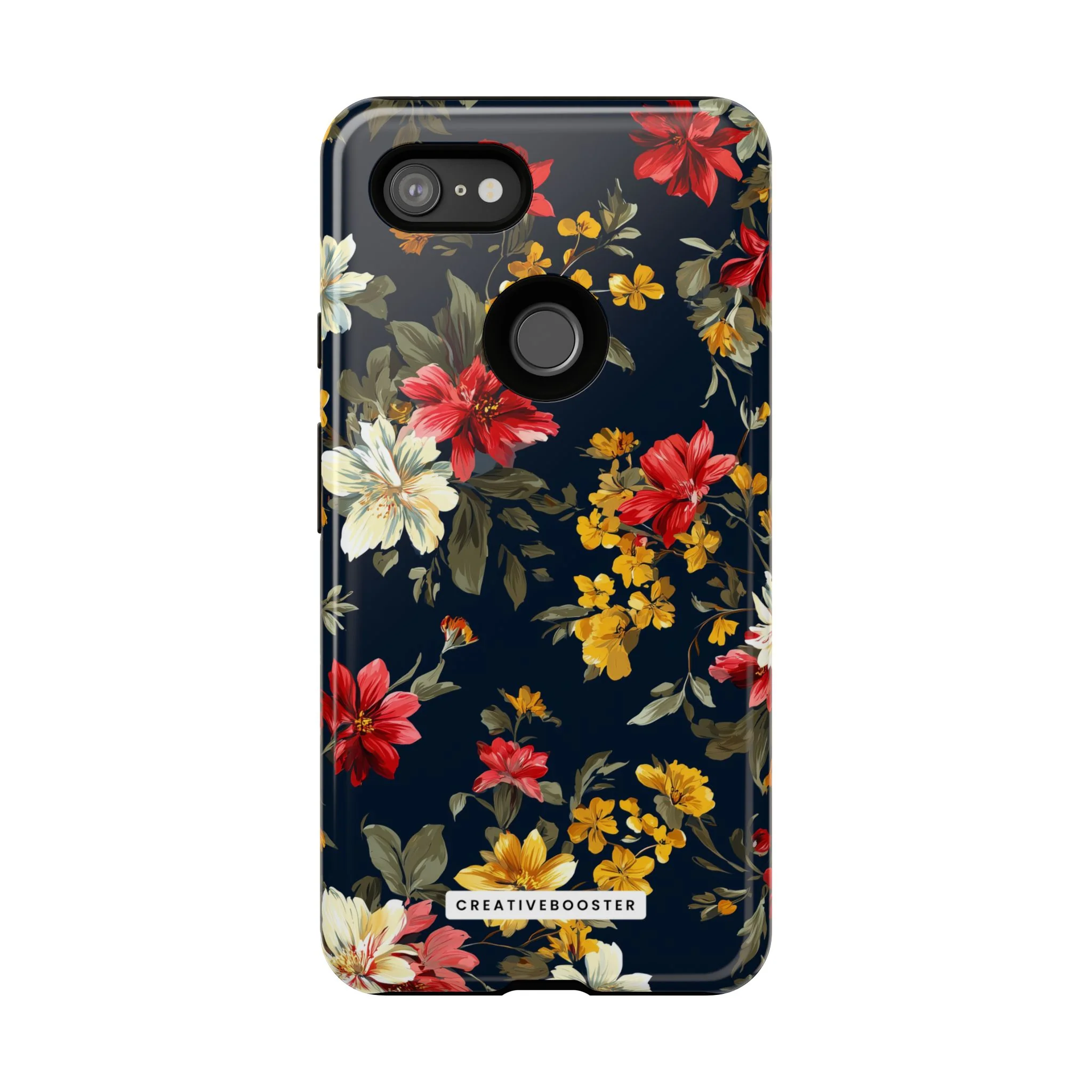 Scarlet Bloom - Tough Phone Case - Image 62