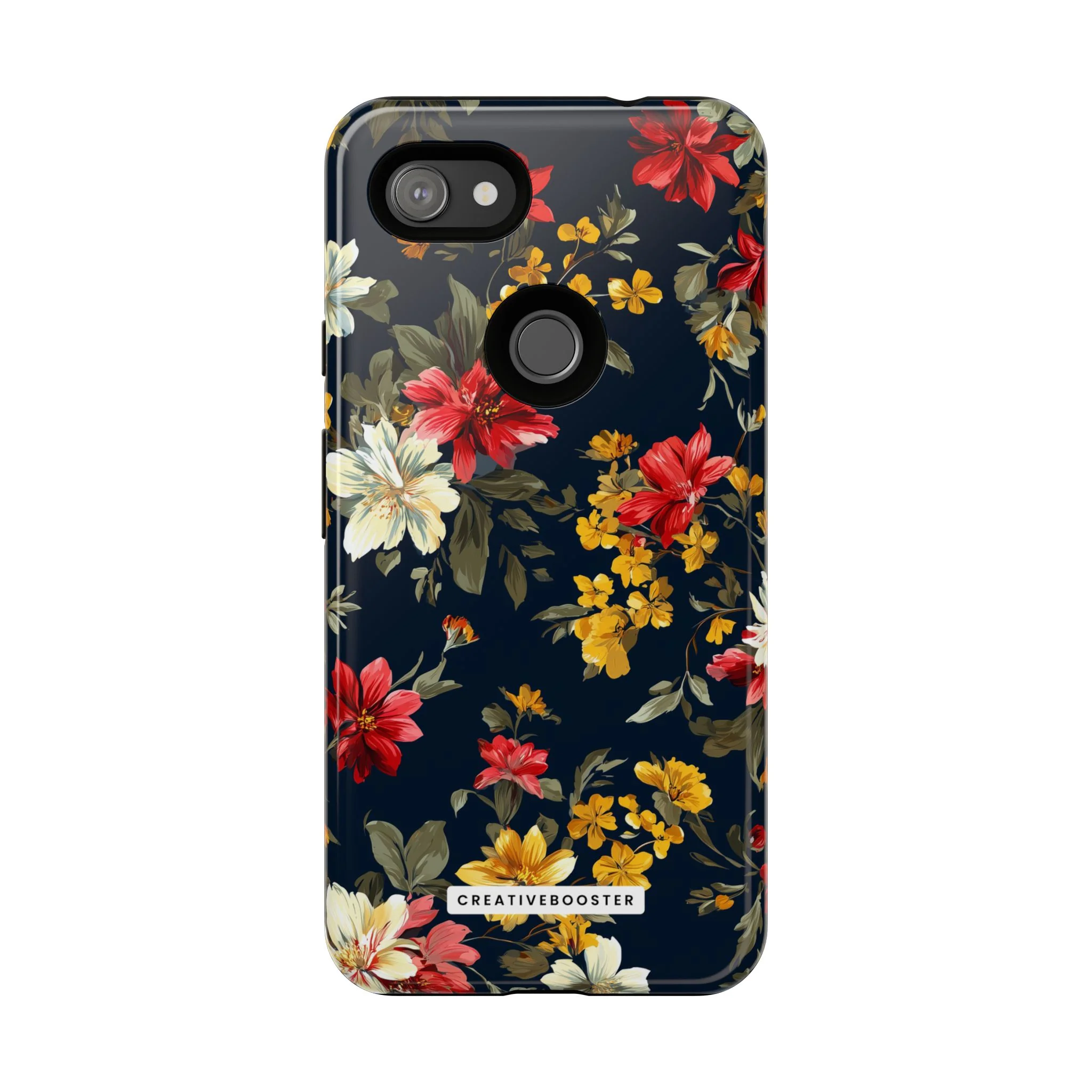 Scarlet Bloom - Tough Phone Case - Image 64