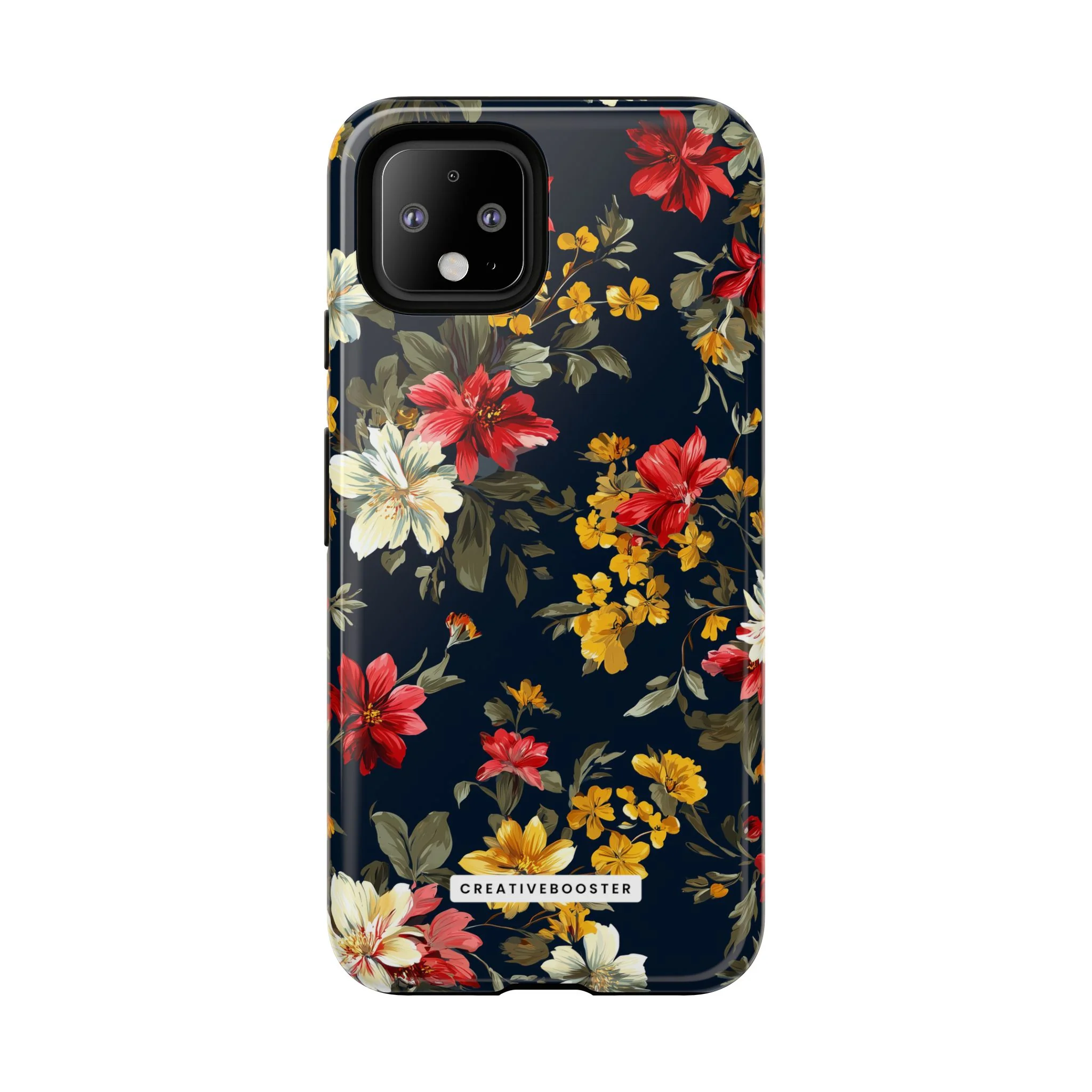 Scarlet Bloom - Tough Phone Case - Image 65