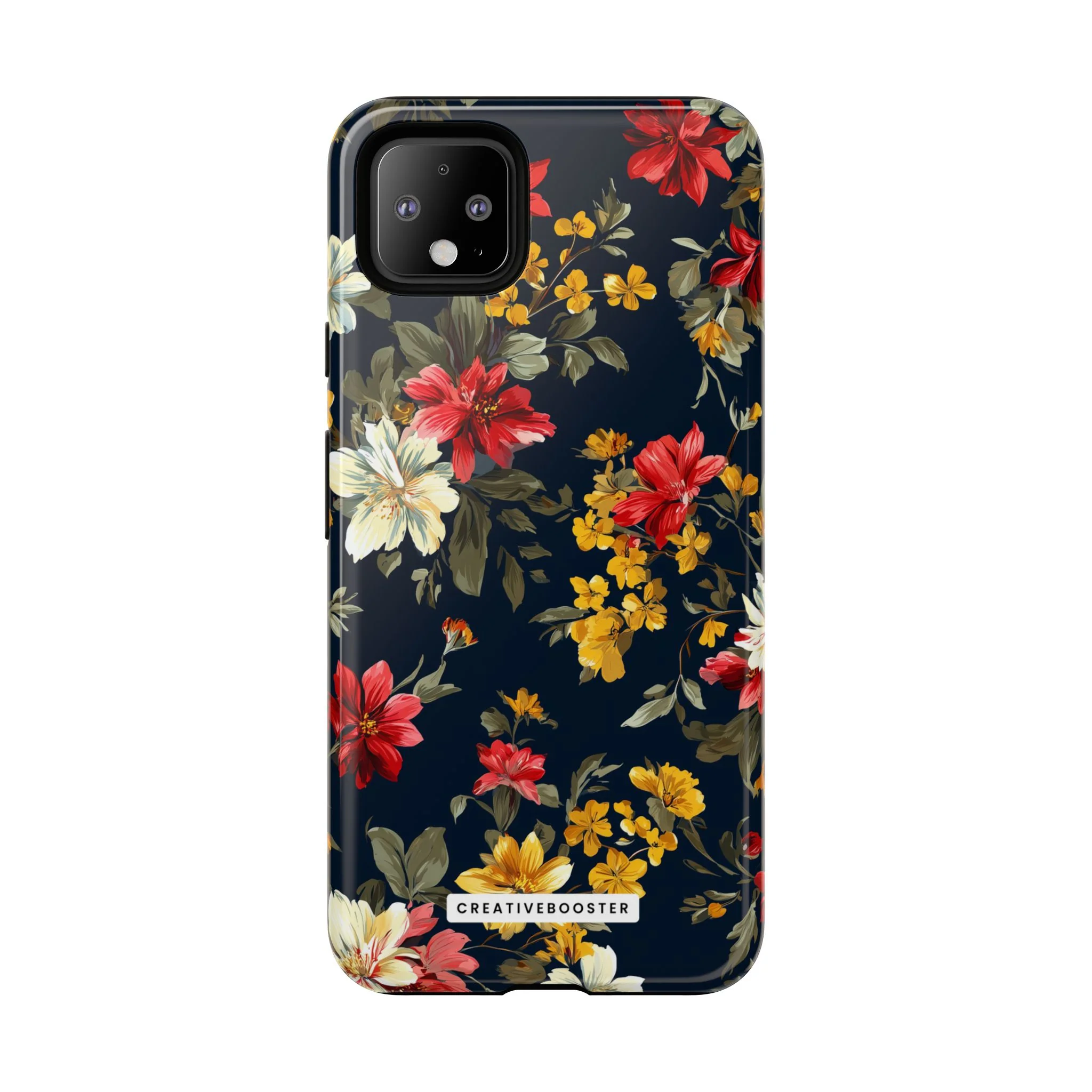 Scarlet Bloom - Tough Phone Case - Image 66