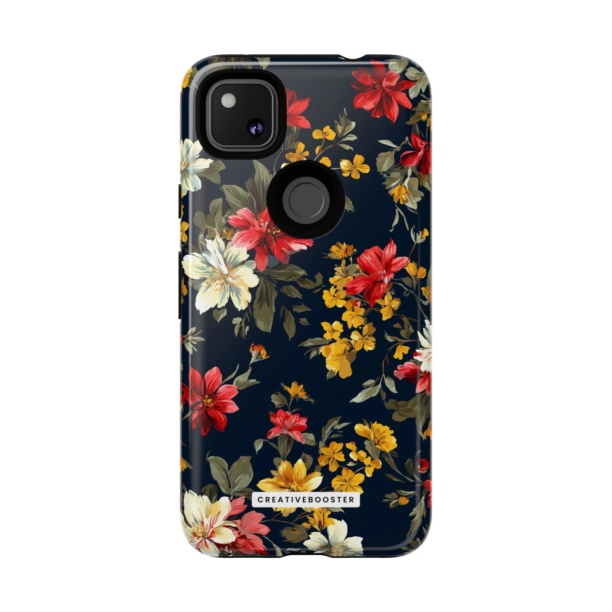 Scarlet Bloom - Tough Phone Case - Image 67