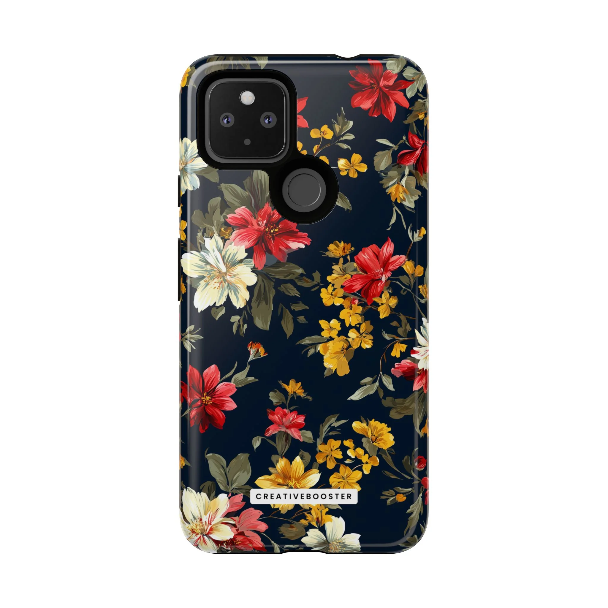 Scarlet Bloom - Tough Phone Case - Image 68