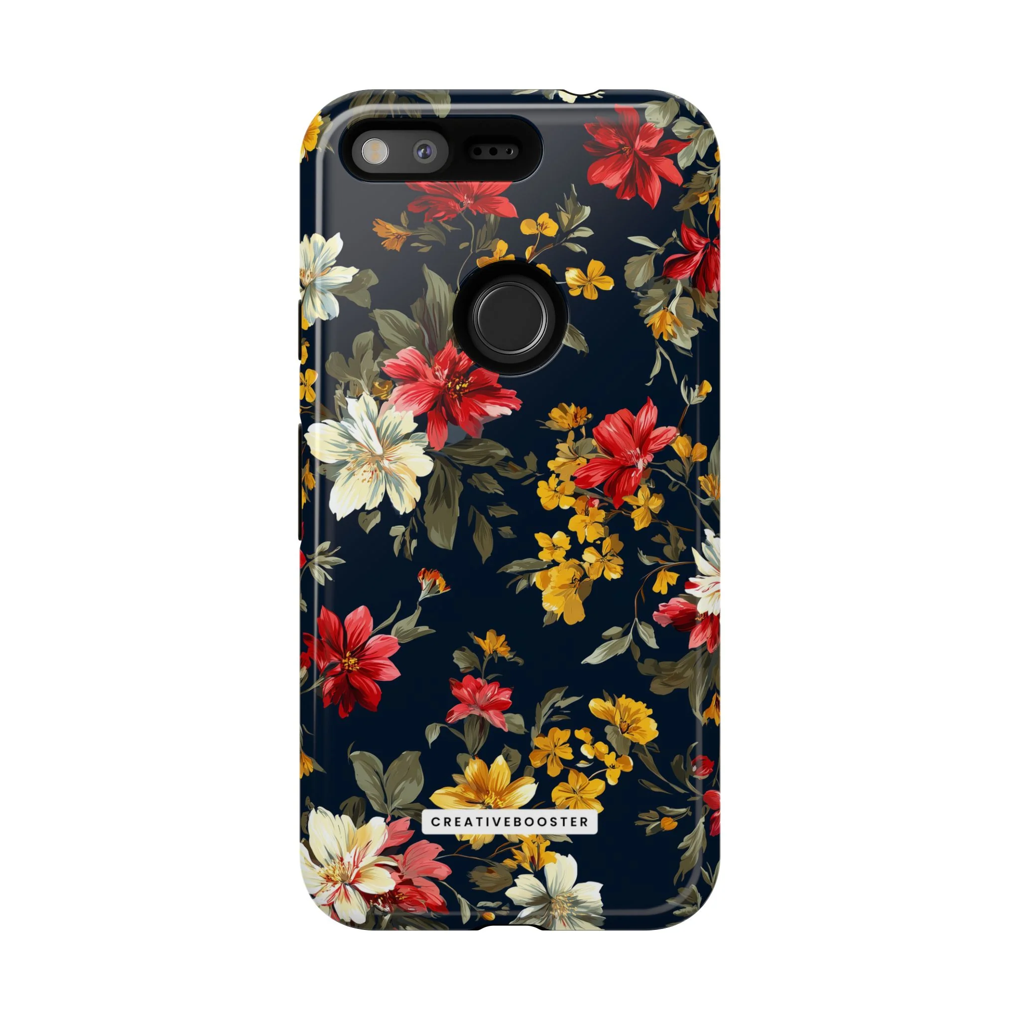 Scarlet Bloom - Tough Phone Case - Image 69