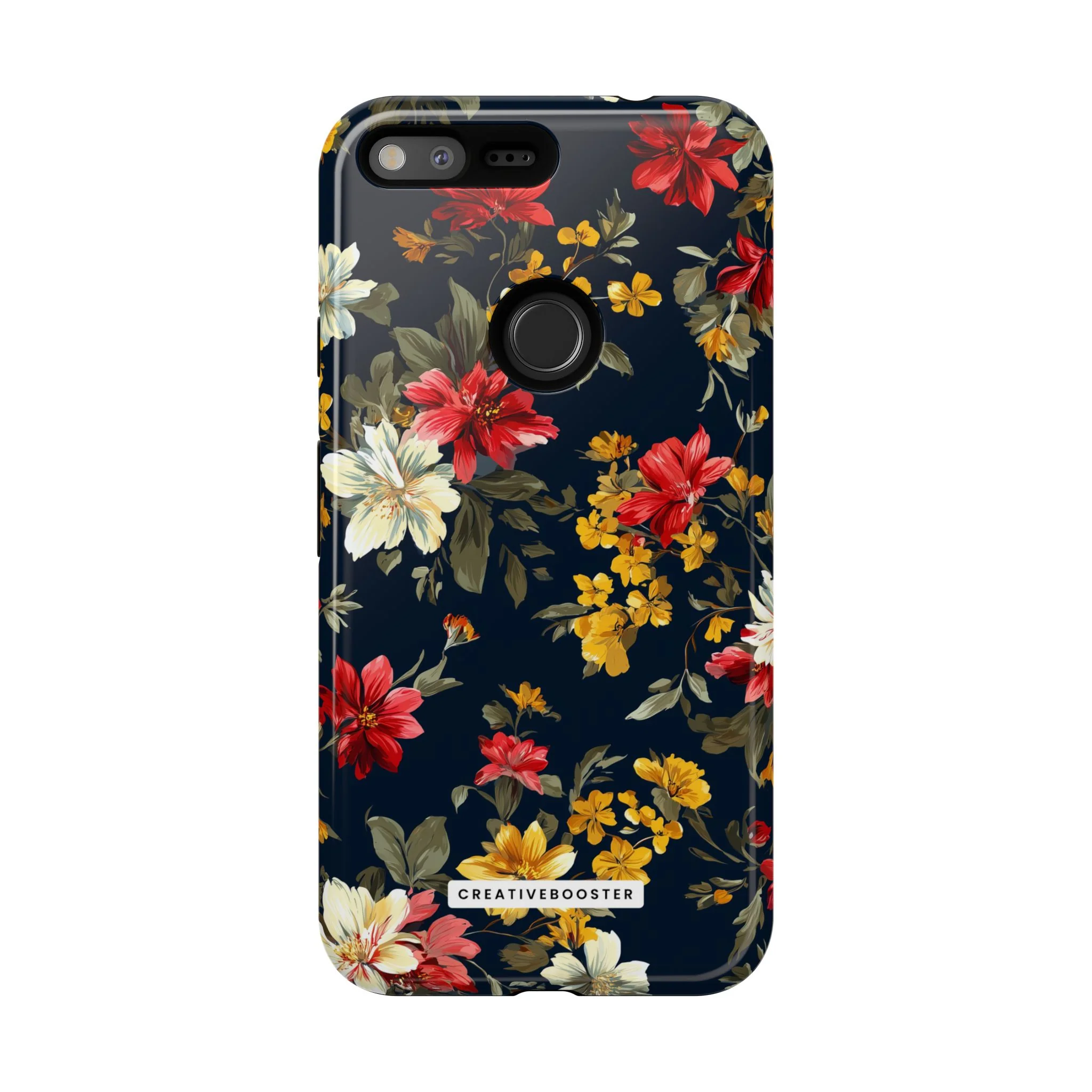 Scarlet Bloom - Tough Phone Case - Image 70