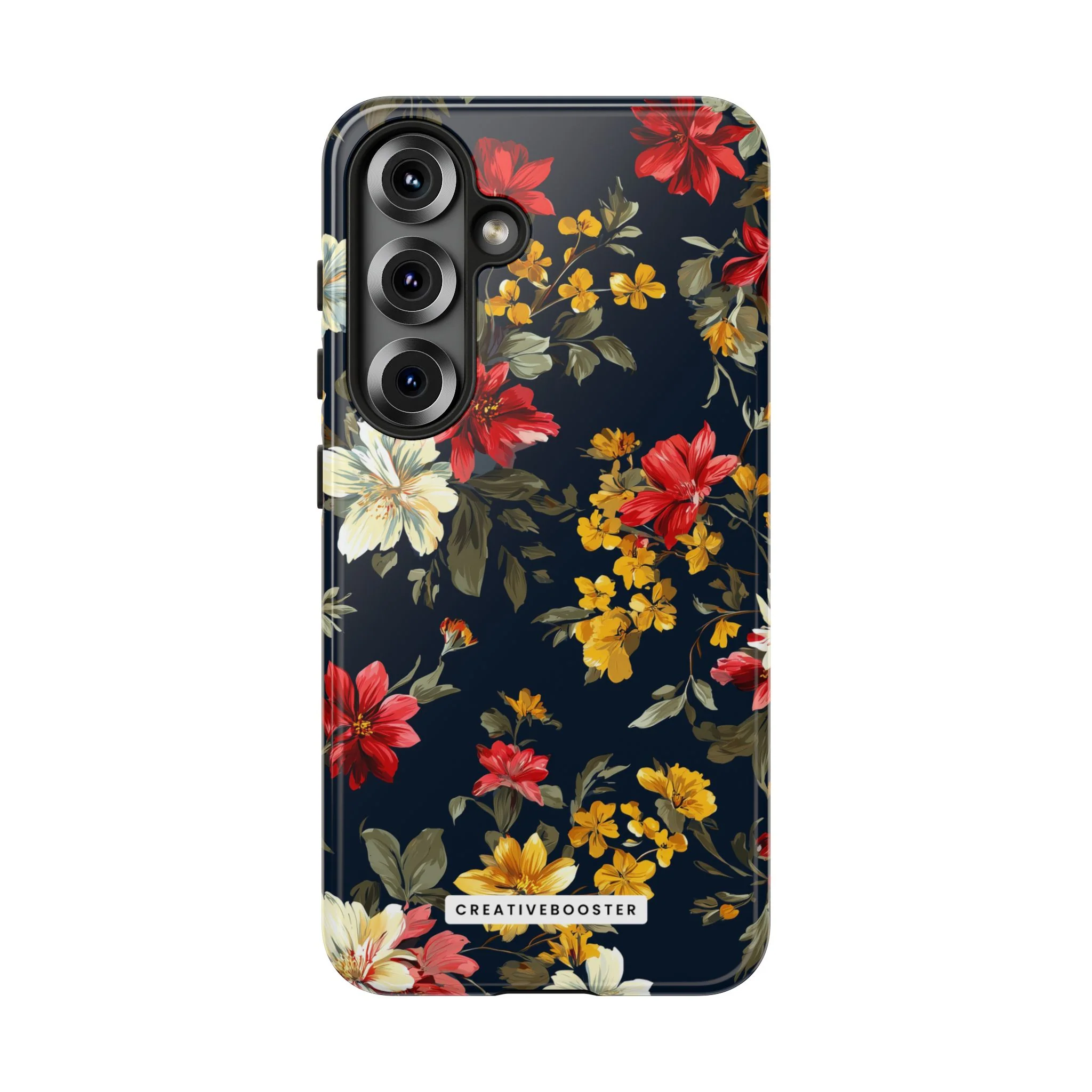 Scarlet Bloom - Tough Phone Case - Image 71