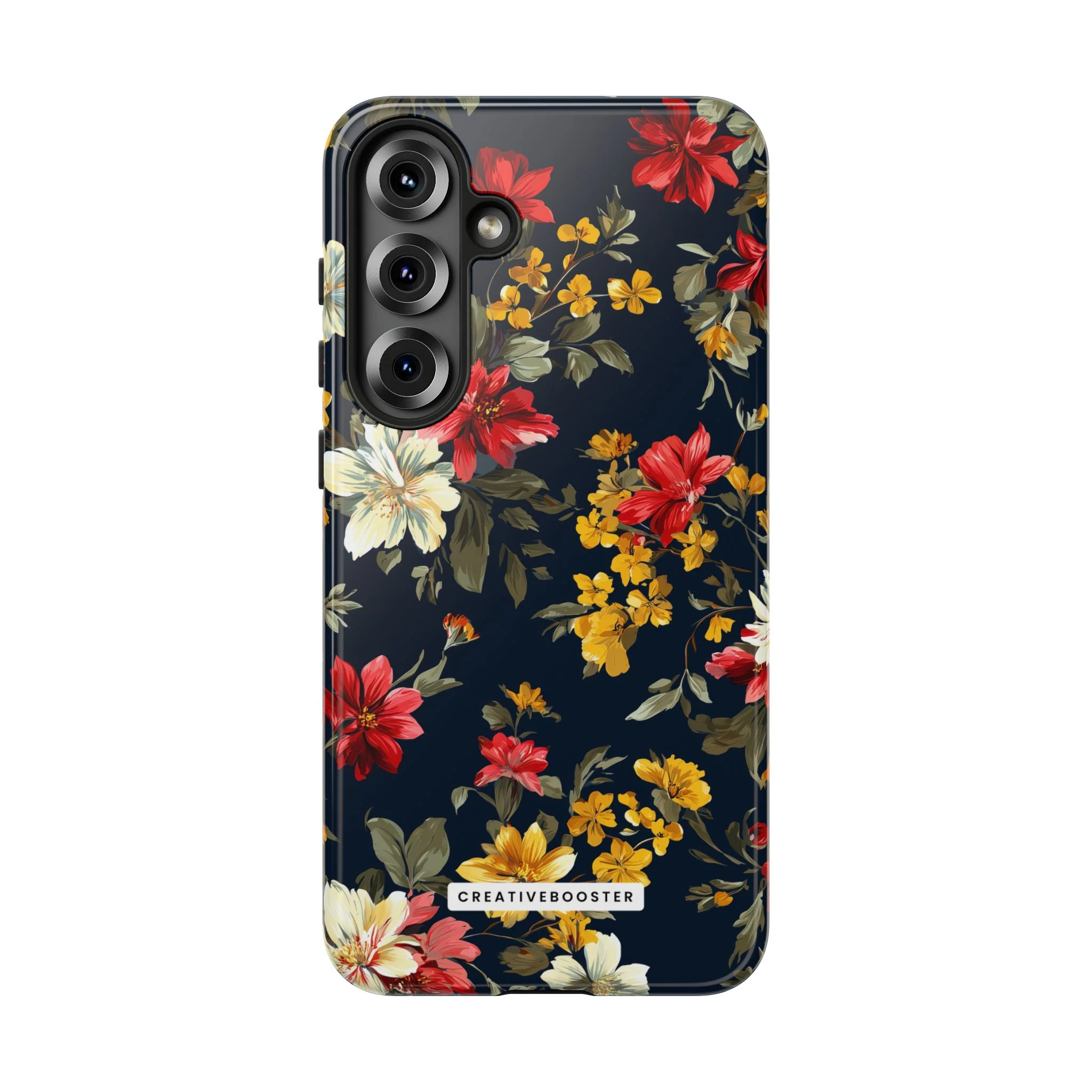 Scarlet Bloom - Tough Phone Case - Image 72