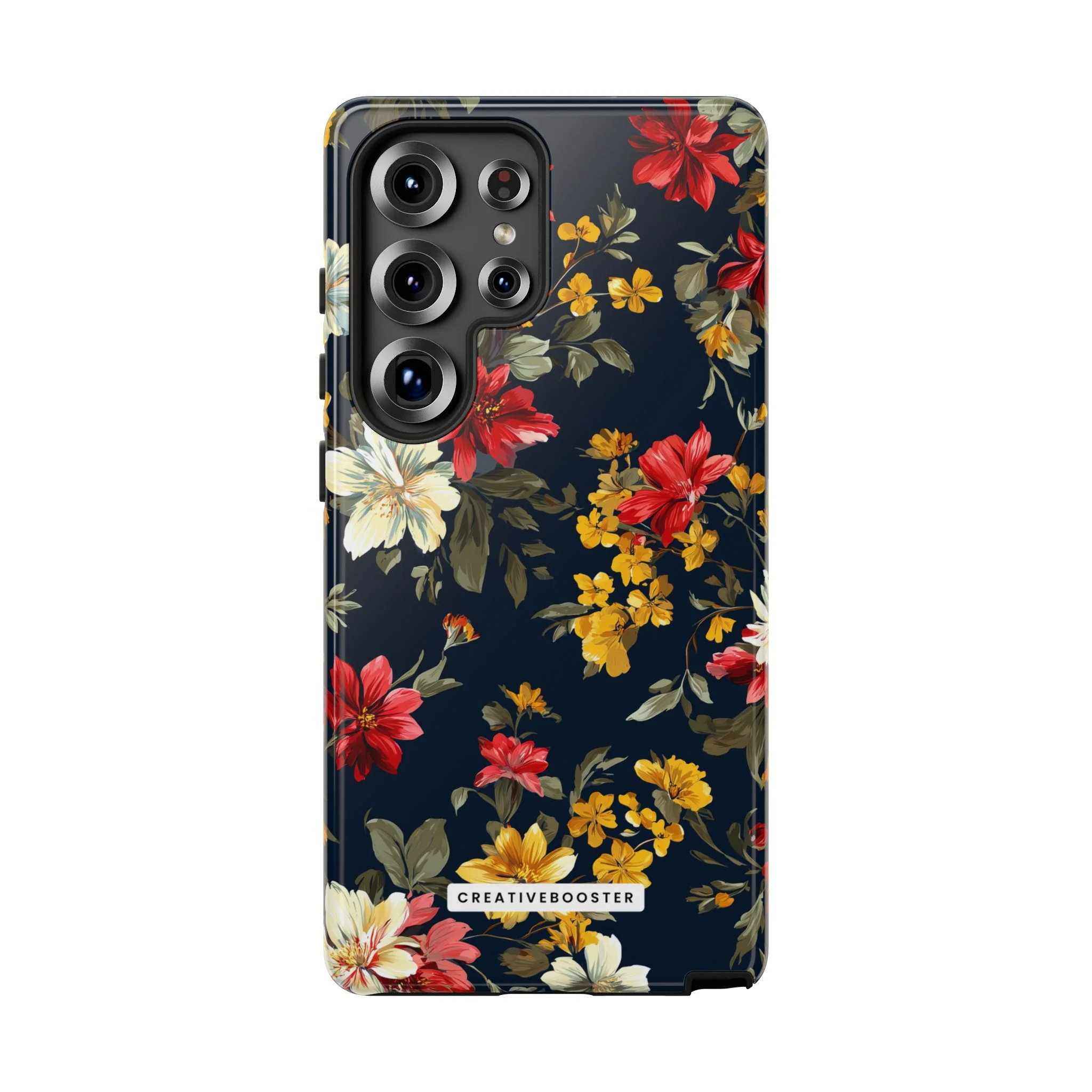 Scarlet Bloom - Tough Phone Case - Image 73