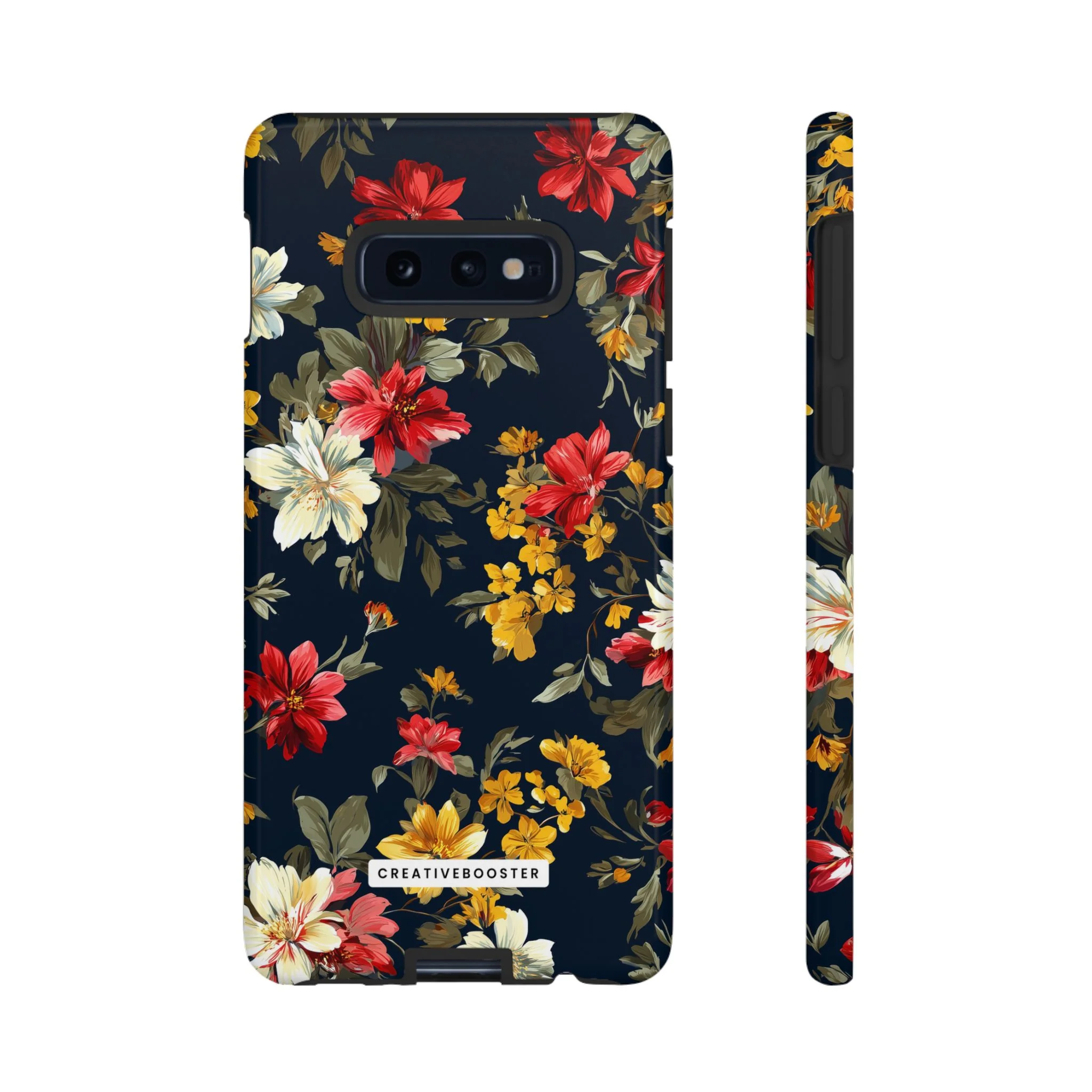 Scarlet Bloom - Tough Phone Case - Image 8