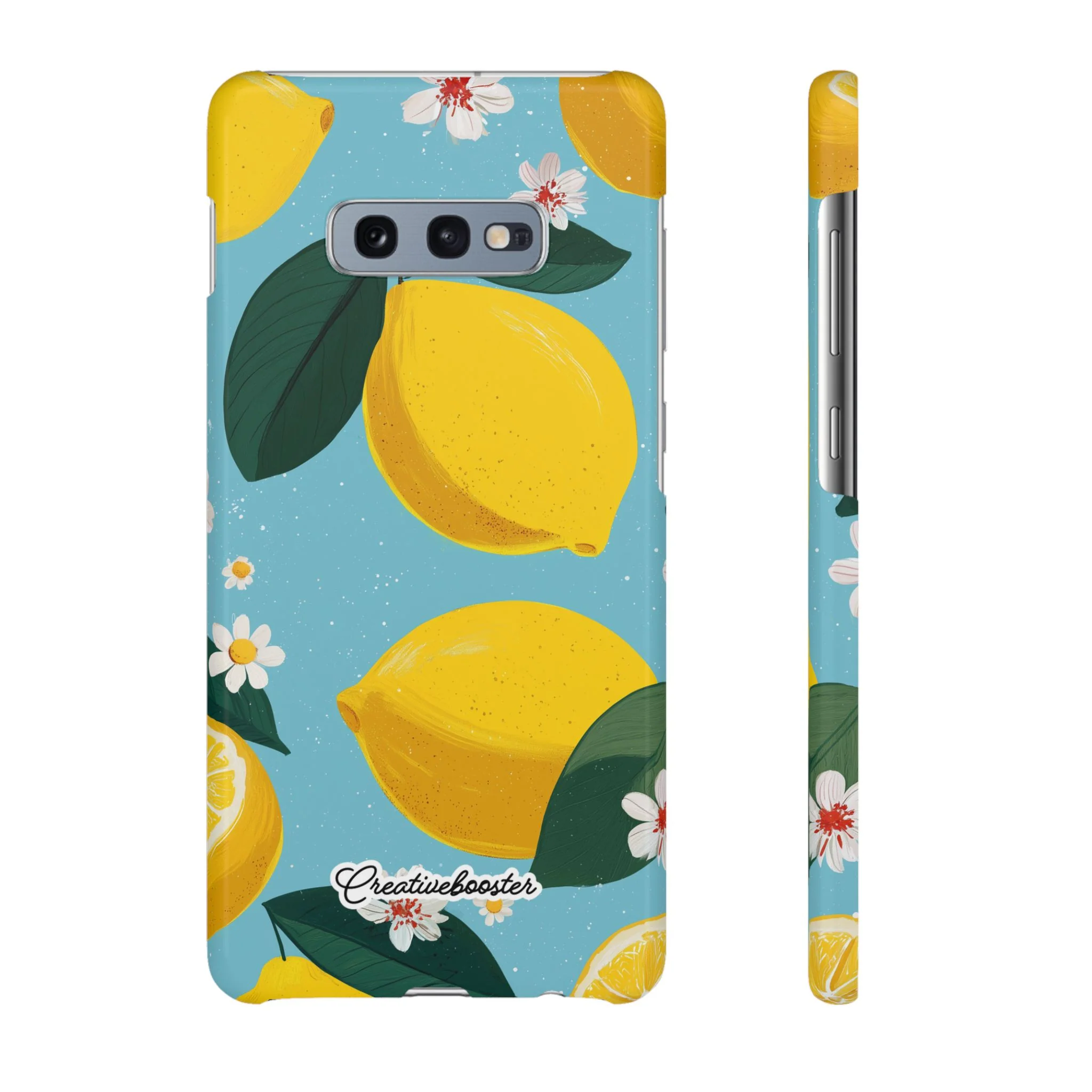 Sky Bloom - Slim Phone Case - Image 10