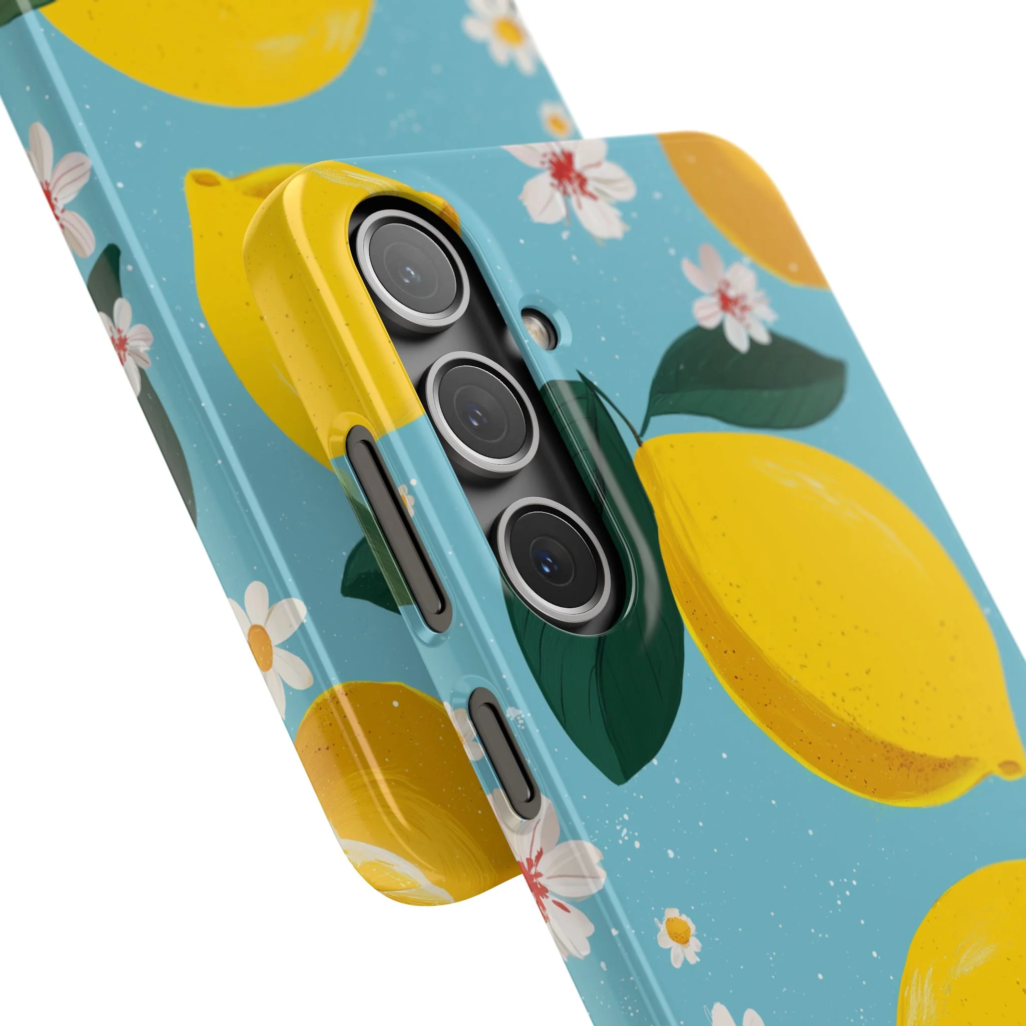 Sky Bloom - Slim Phone Case - Image 109