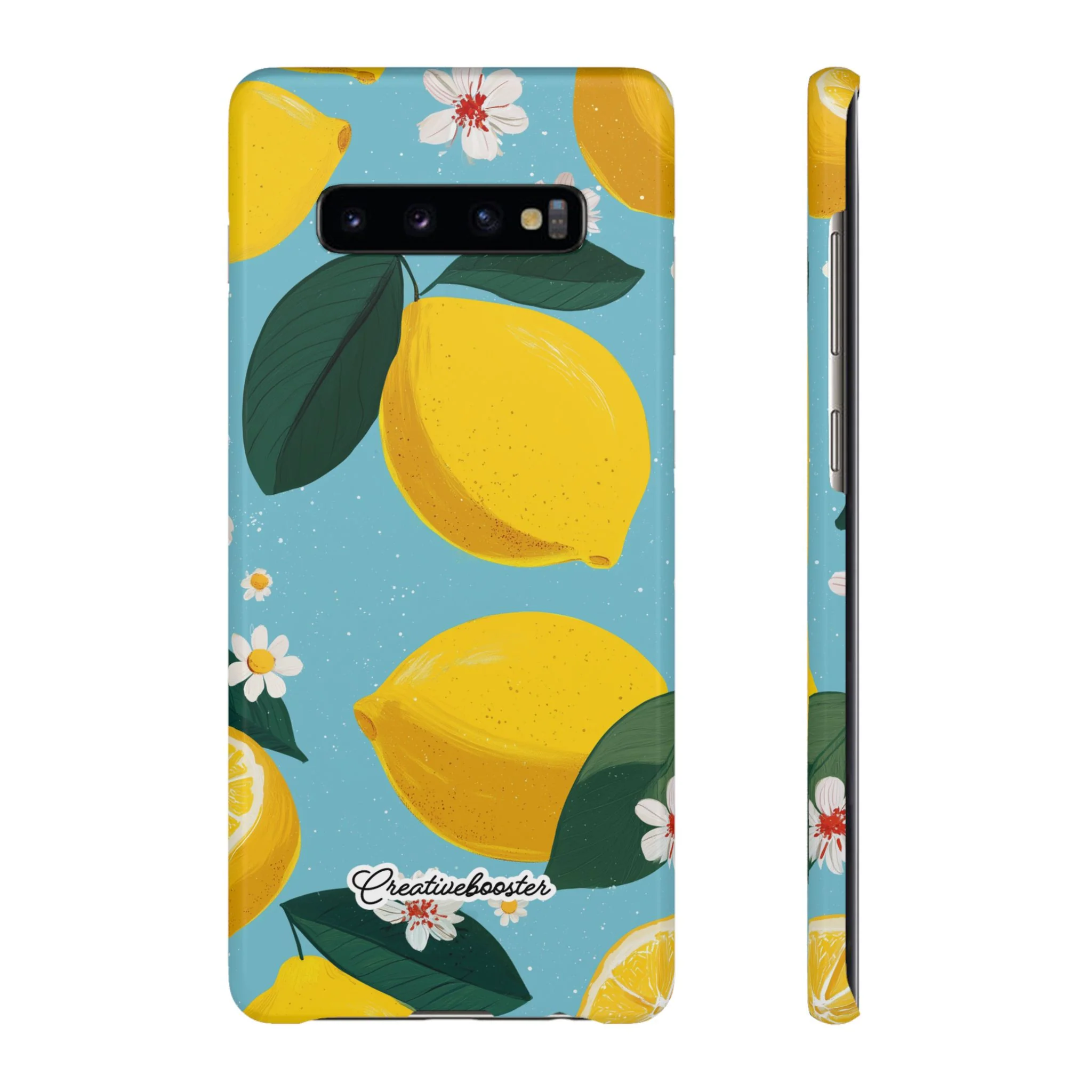 Sky Bloom - Slim Phone Case - Image 11
