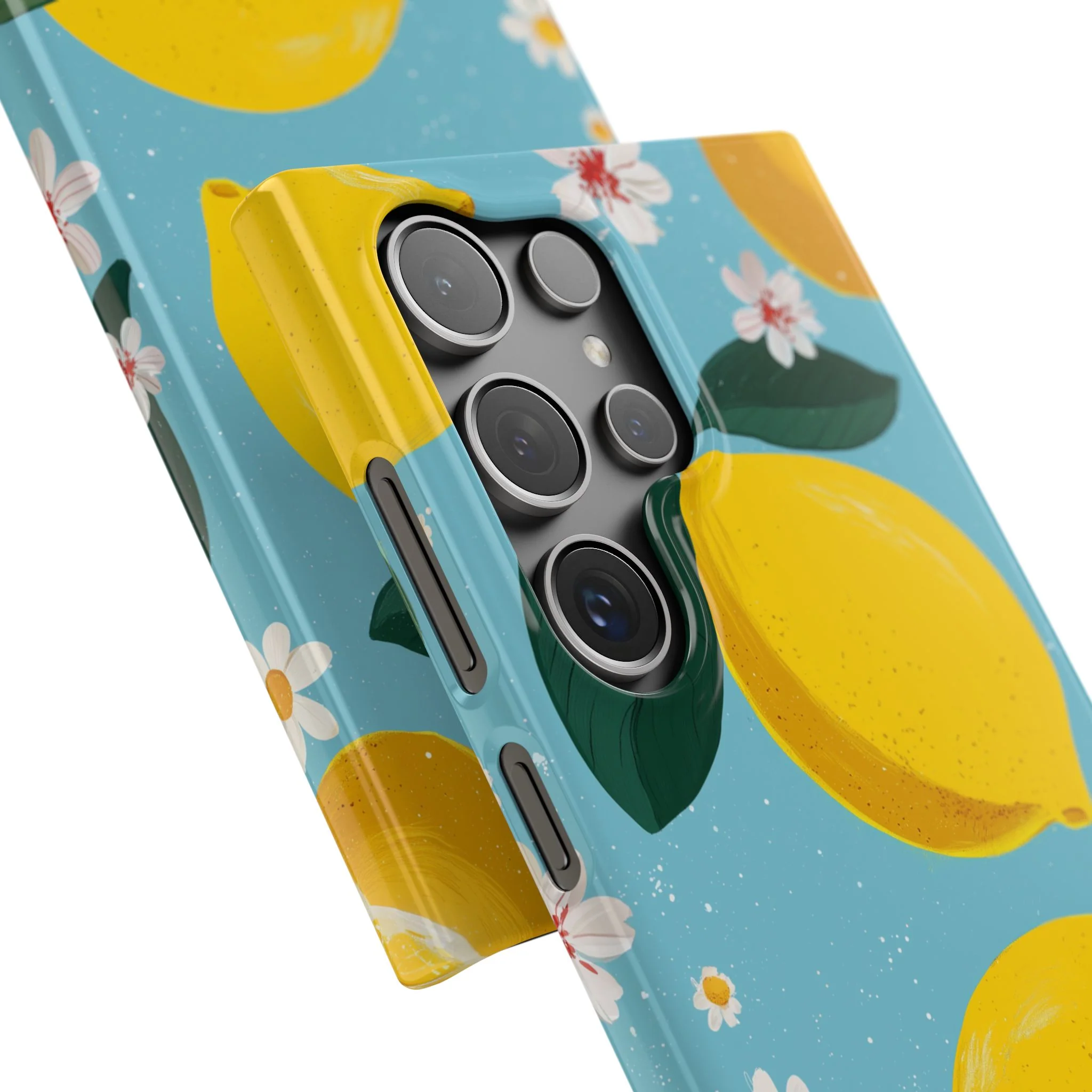 Sky Bloom - Slim Phone Case - Image 111